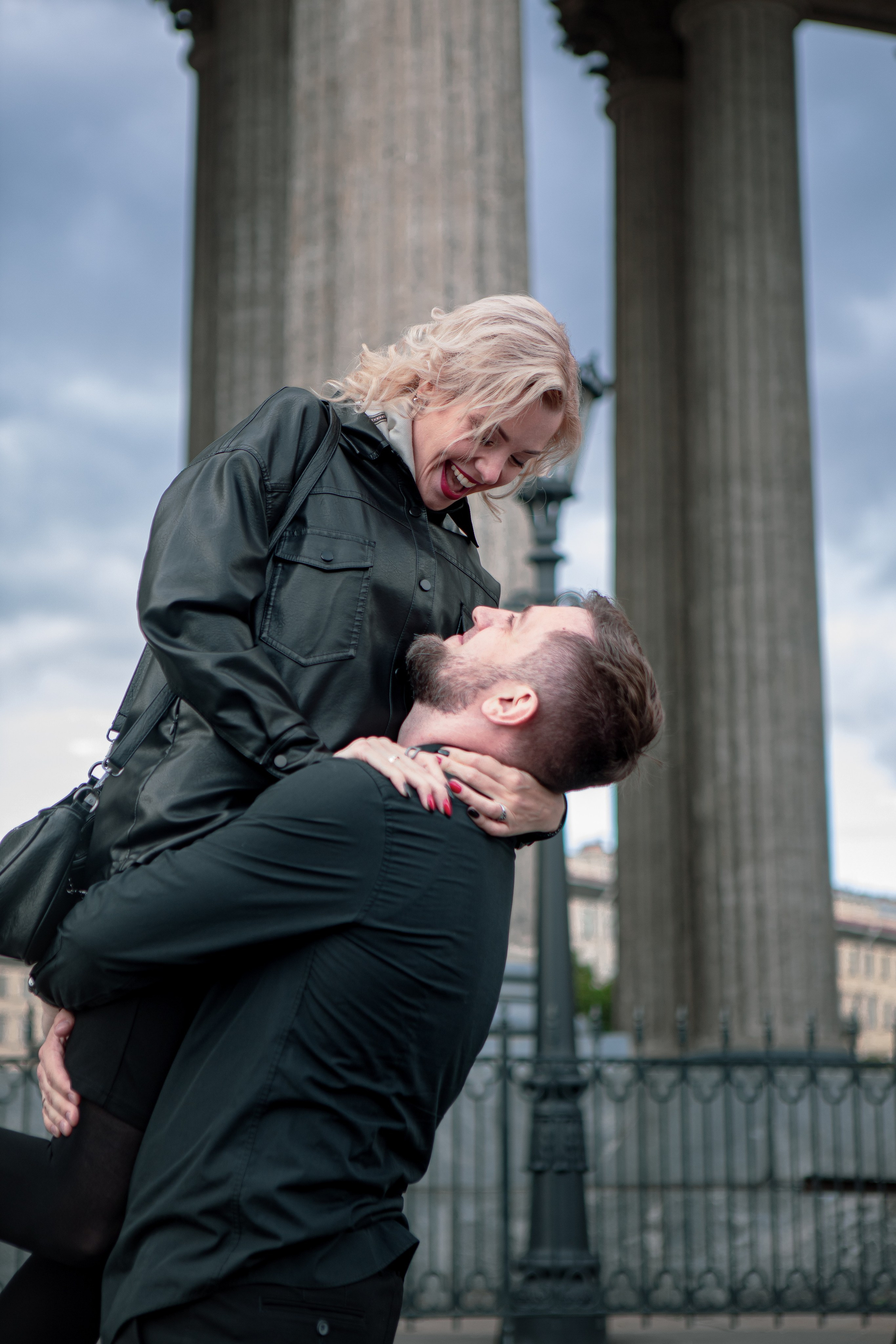 Григорий и Наталья. Сайт Фотографа MASHASOLAR