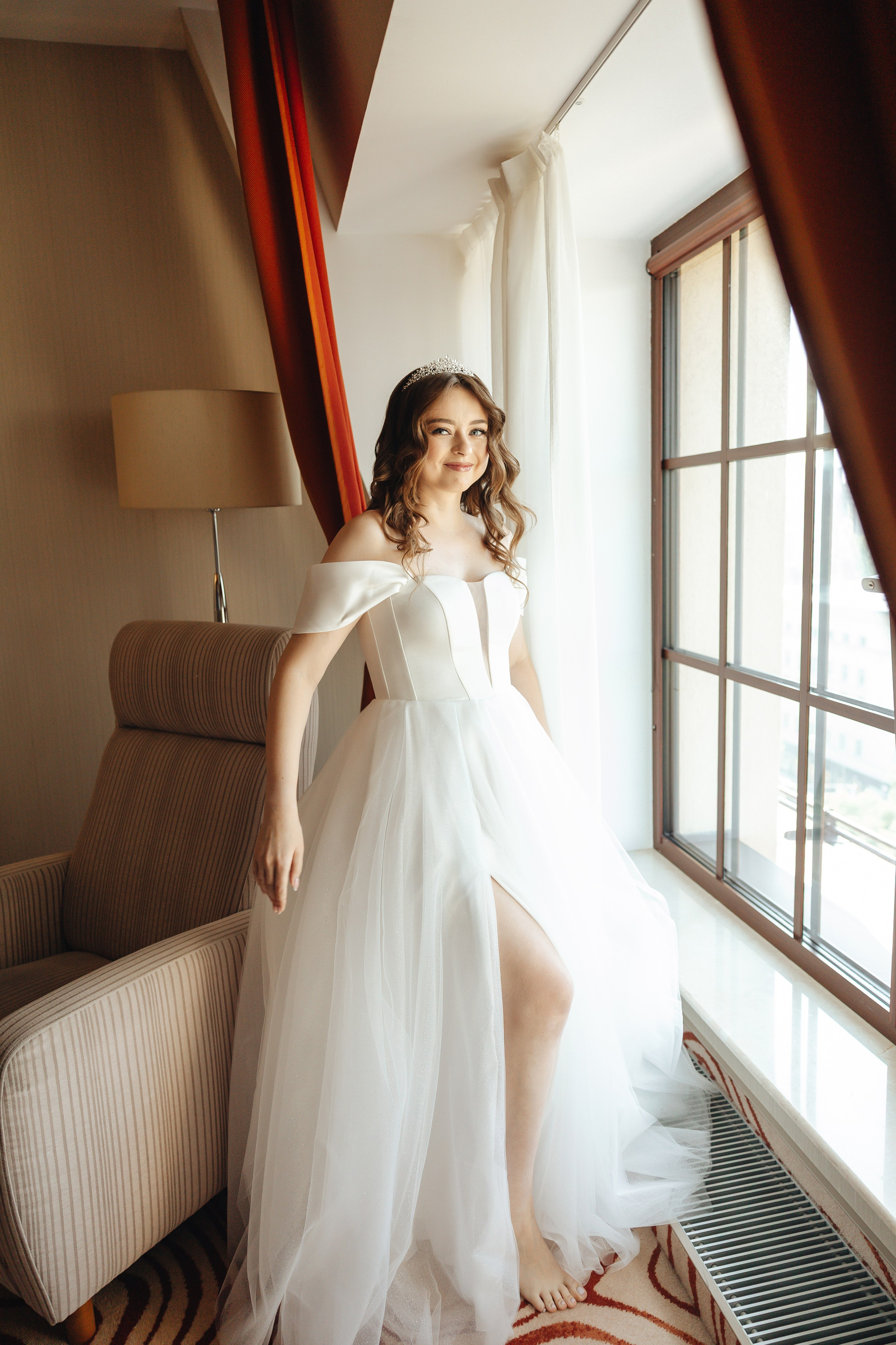 Сергей & Анастасия. Виктория Файфер| фотограф Новосибирск