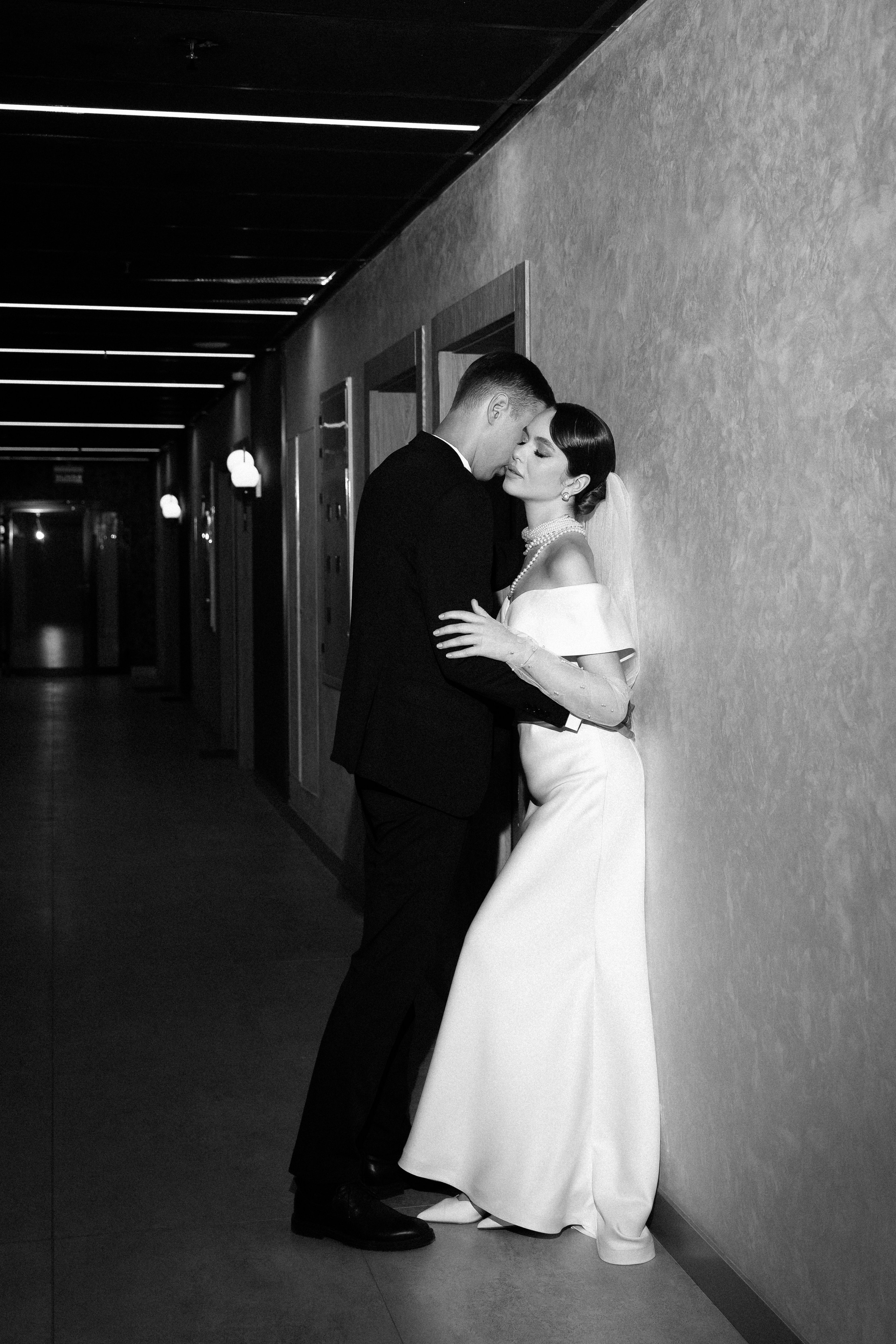 Алексей & Анастасия. Свадебный и студийный фотограф в Нижнем Новгороде