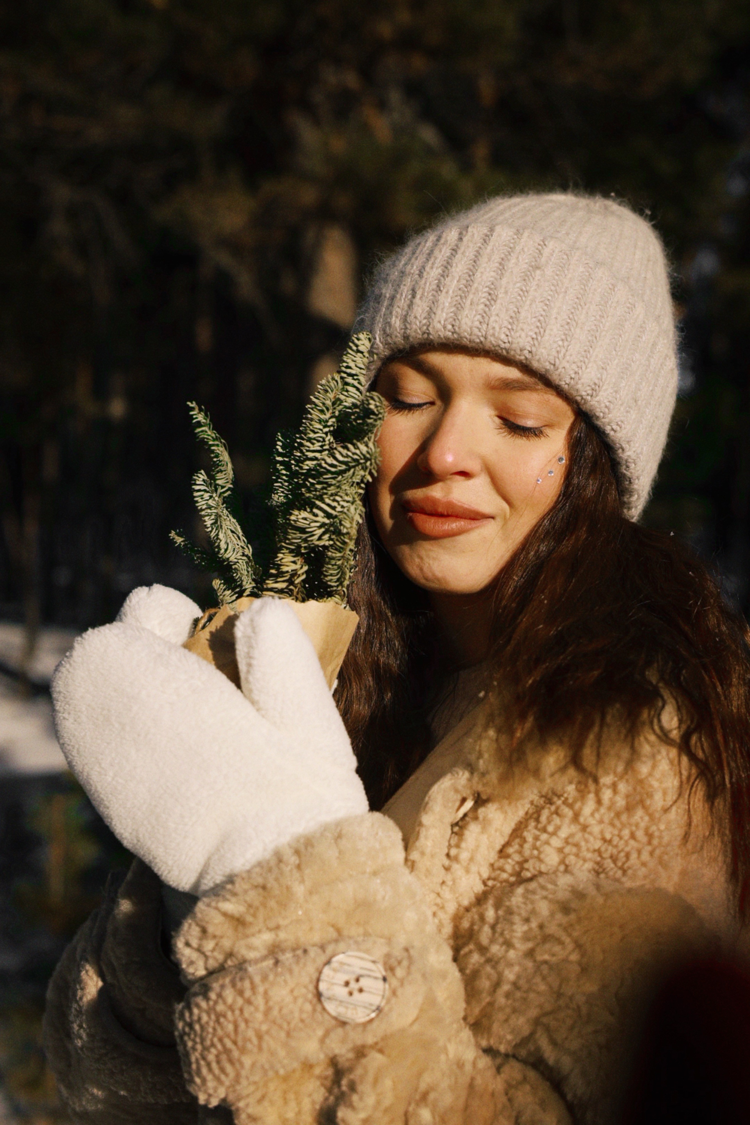 Зимняя прогулка. Фотограф Иркутск