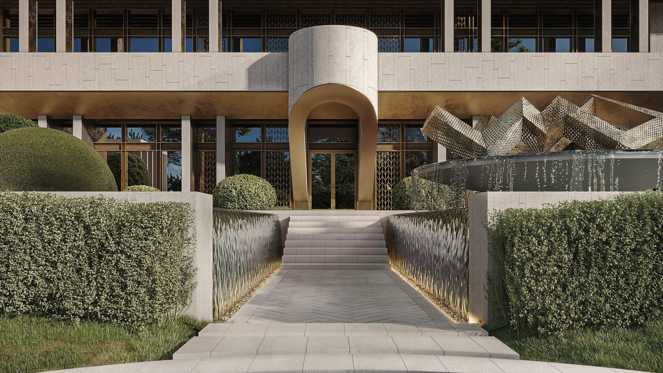 Дом в Карелии, частная вилла на берегу моря. Проекты под ключ, строительство дома, поставка материалов, декорирование.