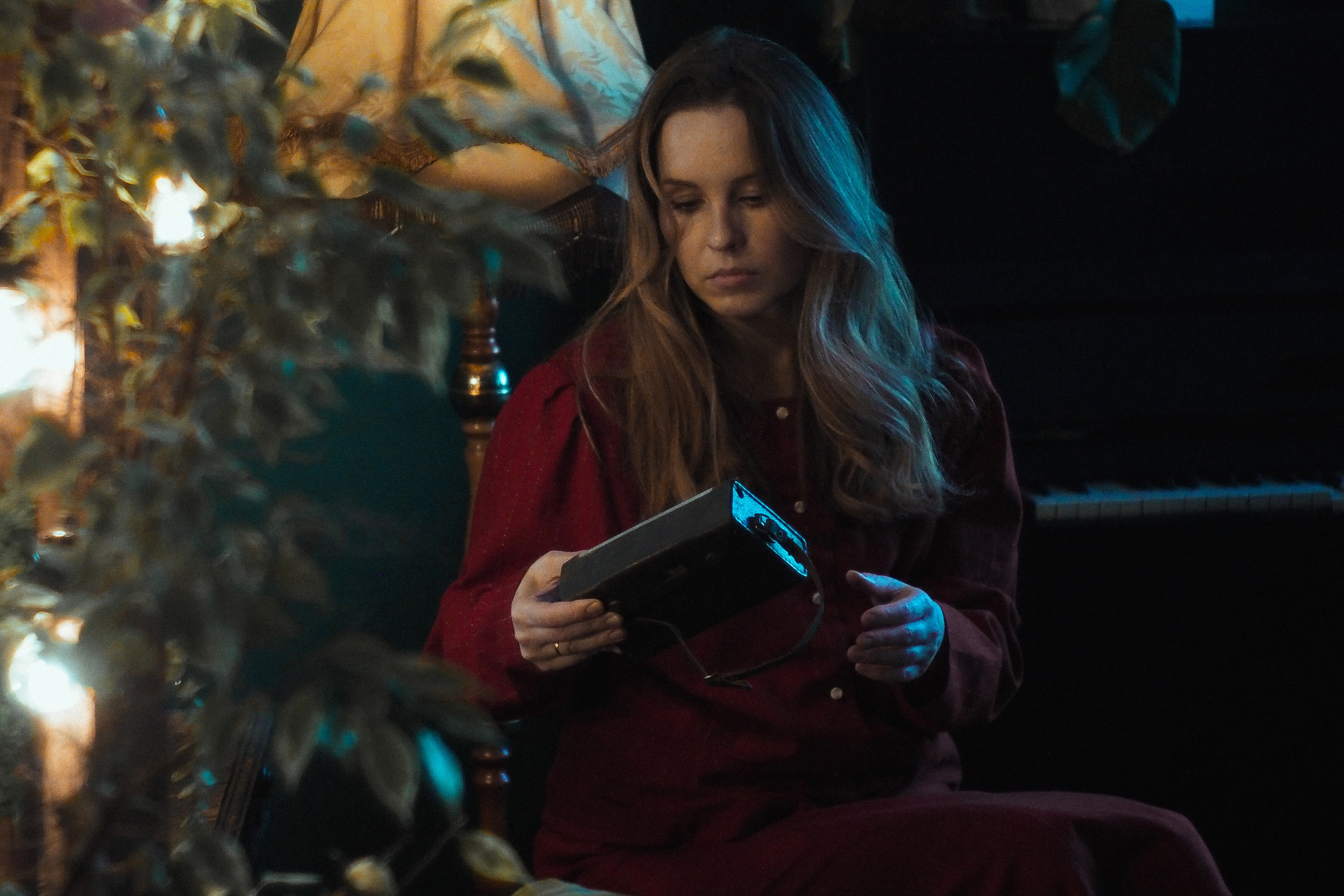 Творческая меланхолия. Фотограф-режиссер Анастасия Вронская | Кинематографическая фотография