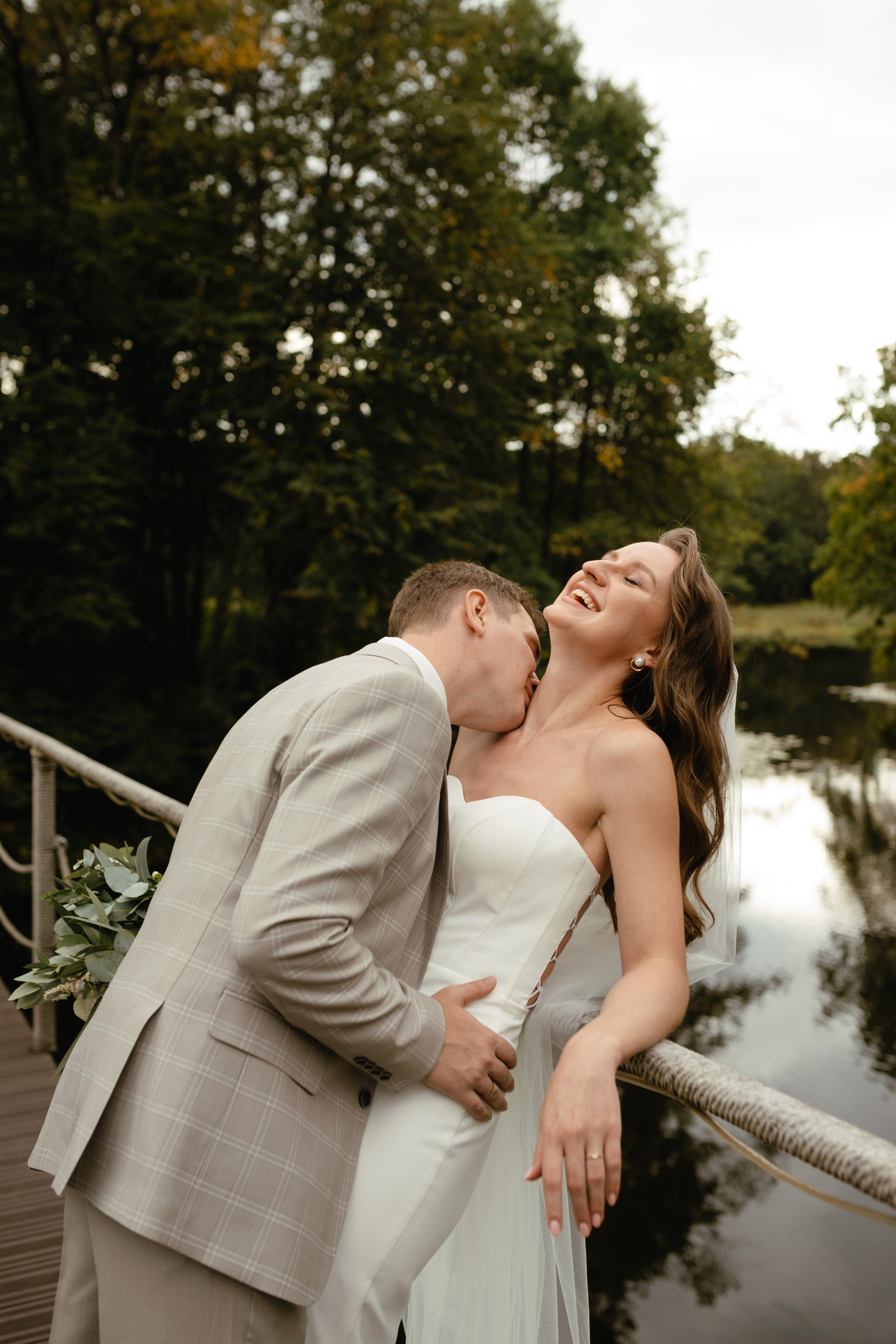 Игорь и Евгения. Свадебный и семейный фотограф во Владимире Белашова Анастасия