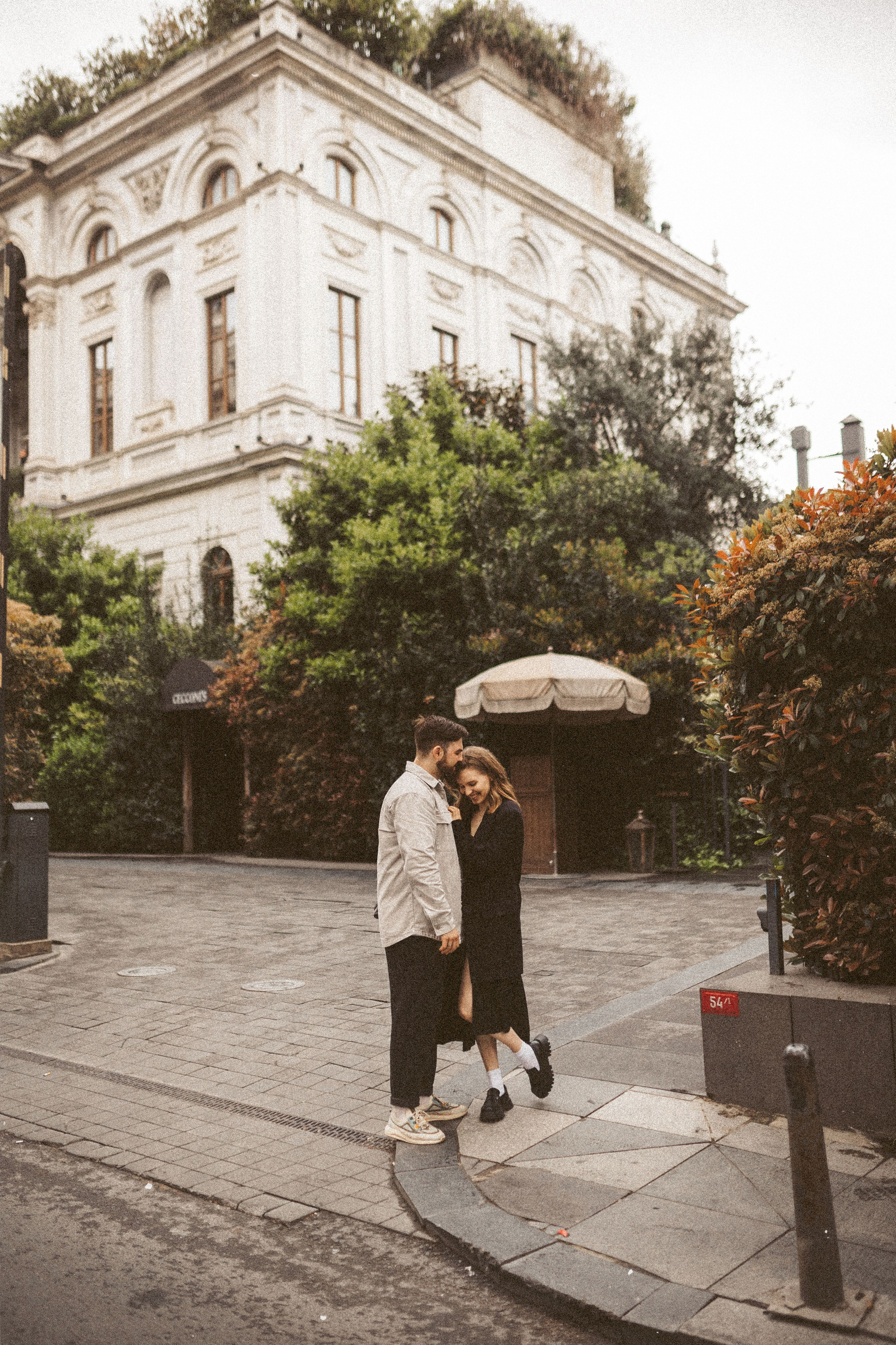 Саша/Алена Стамбул. Фотограф в Москве Татьяна Сергеева