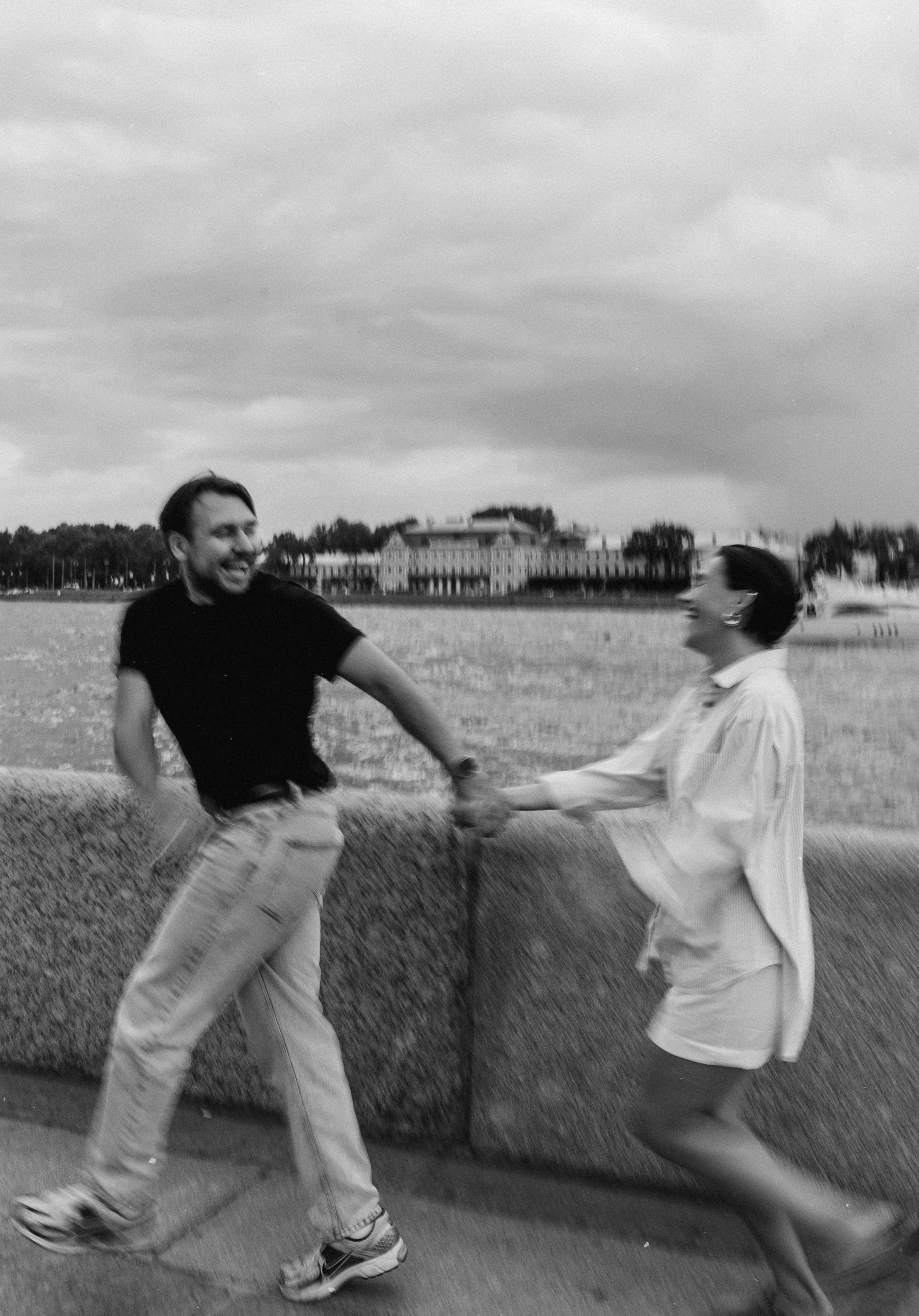 Кирилл/Даша Спб. Фотограф в Москве Татьяна Сергеева