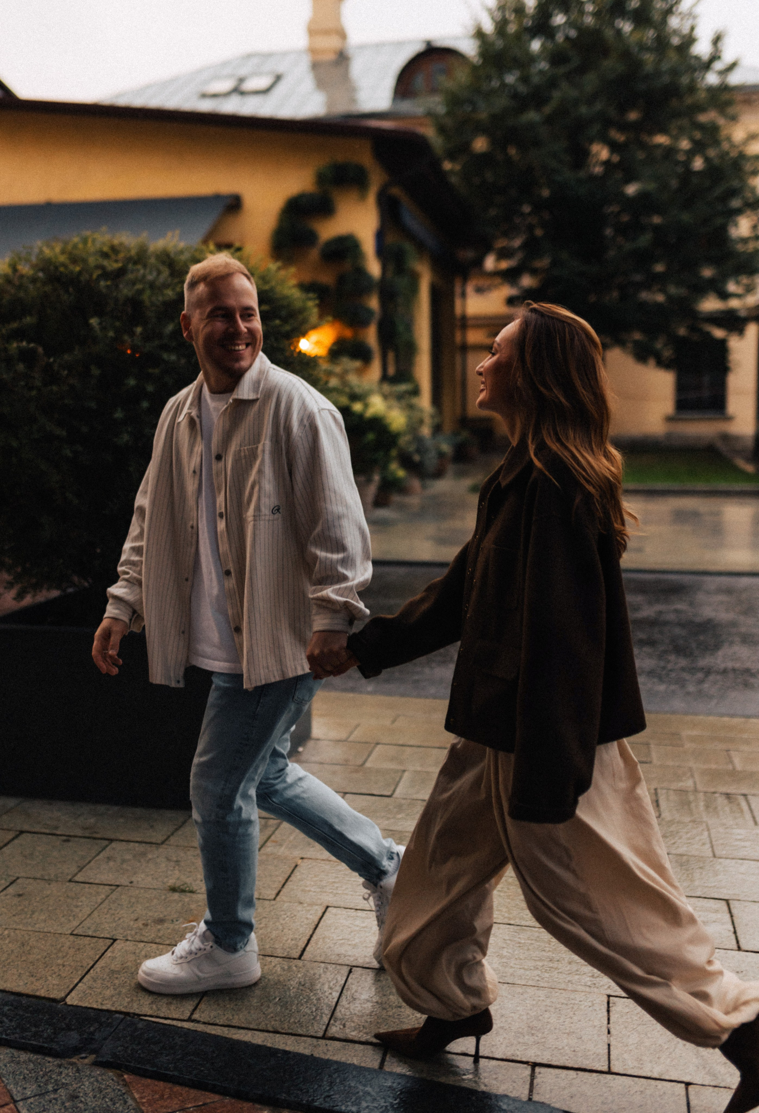 Настя/Леша. Фотограф в Москве Татьяна Сергеева