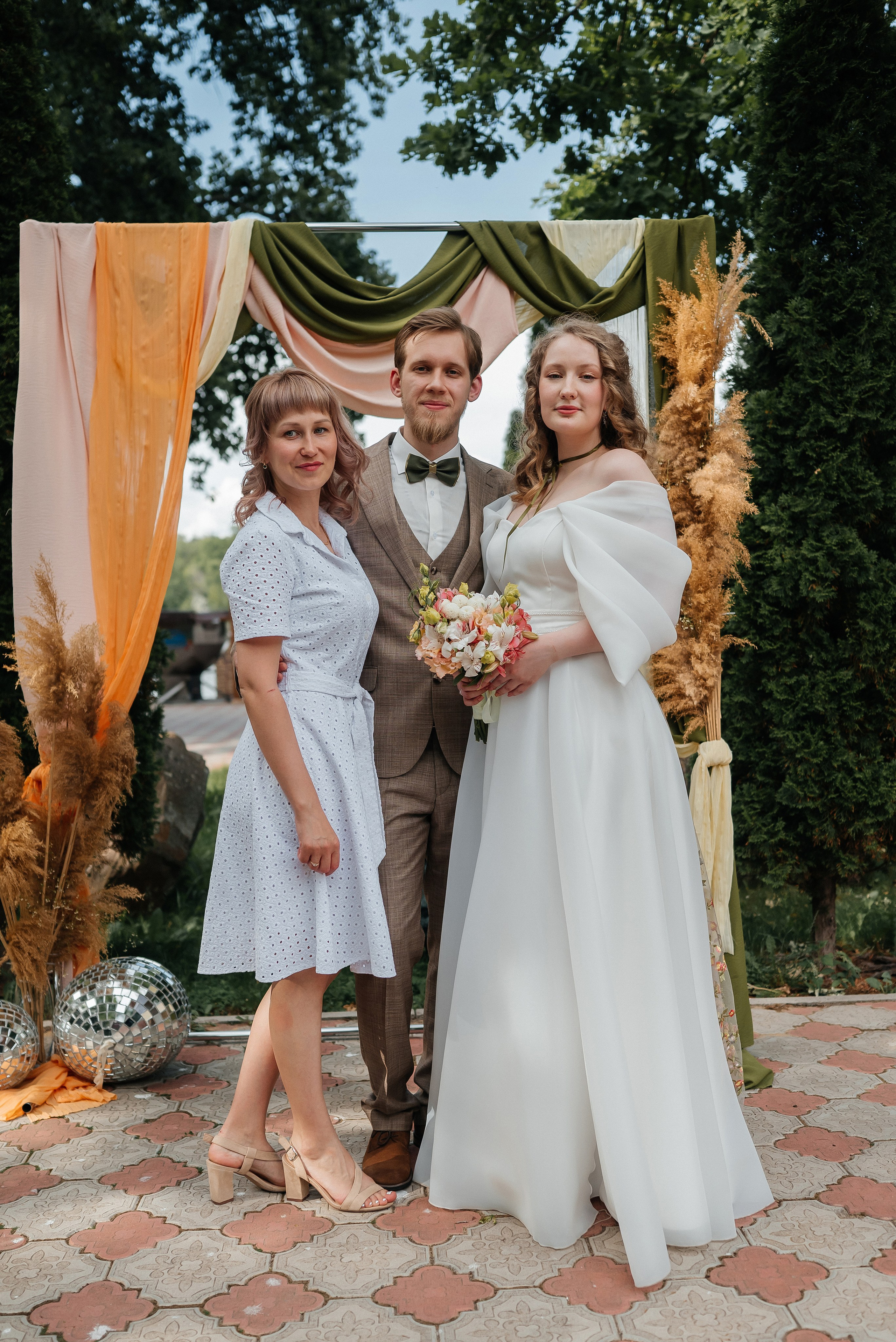 Станислав и Алёна. Свадебный и семейный фотограф Нина Полеско