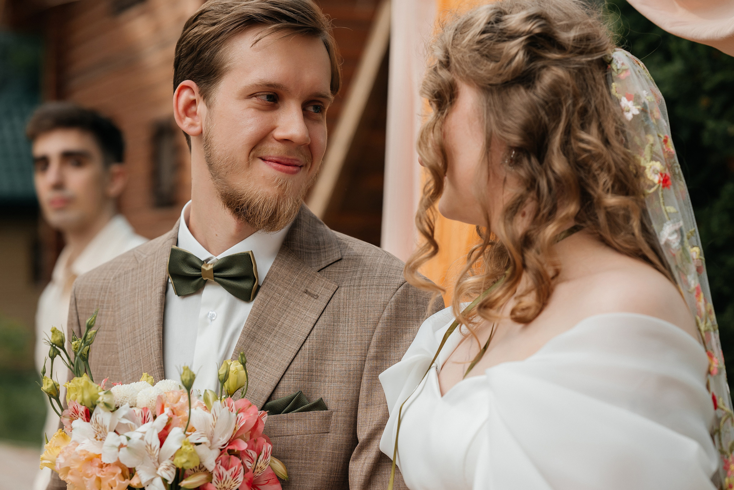 Станислав и Алёна. Свадебный и семейный фотограф Нина Полеско