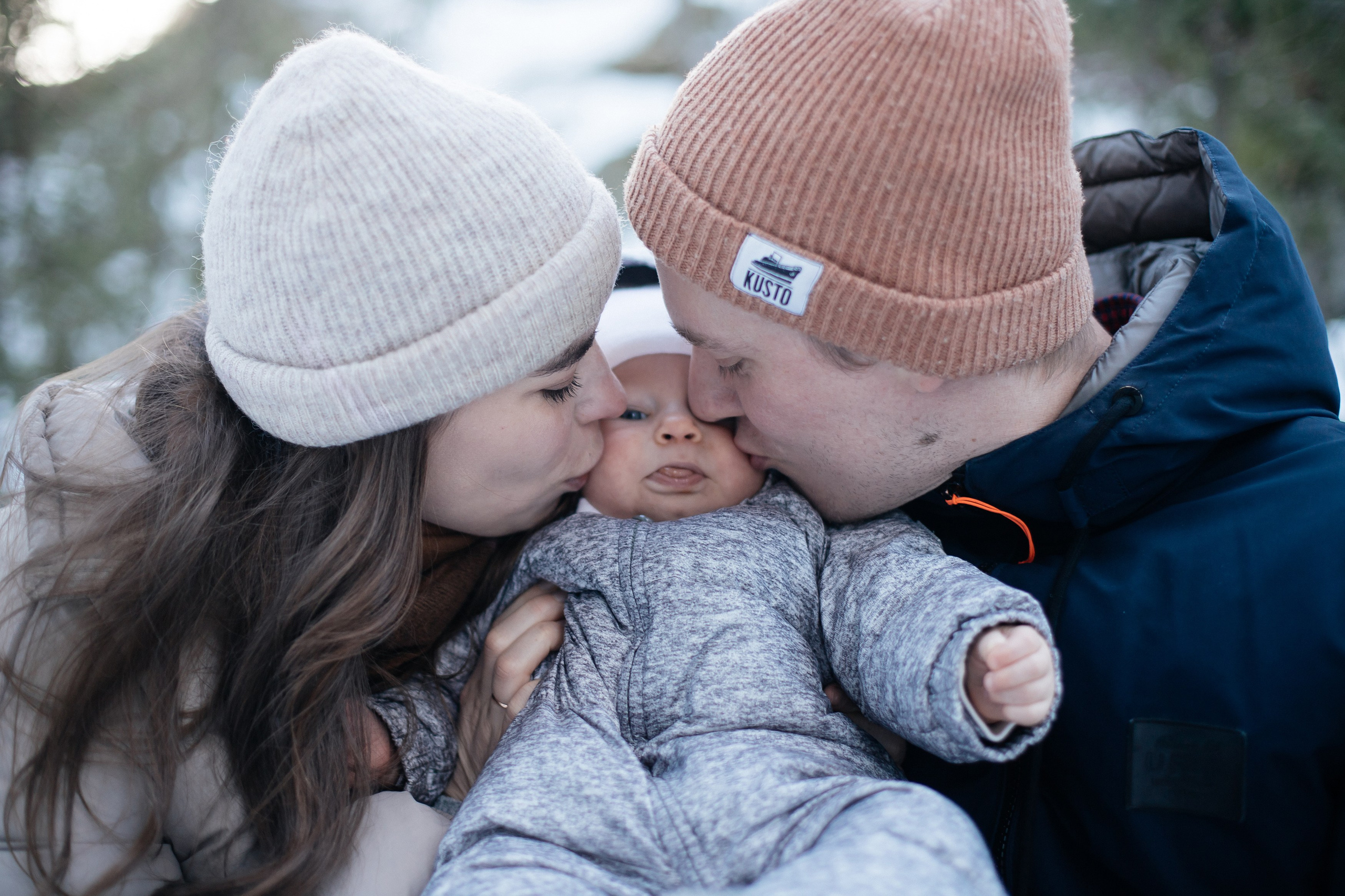 Saveliy & family. Family and portrait photographer Helsinki