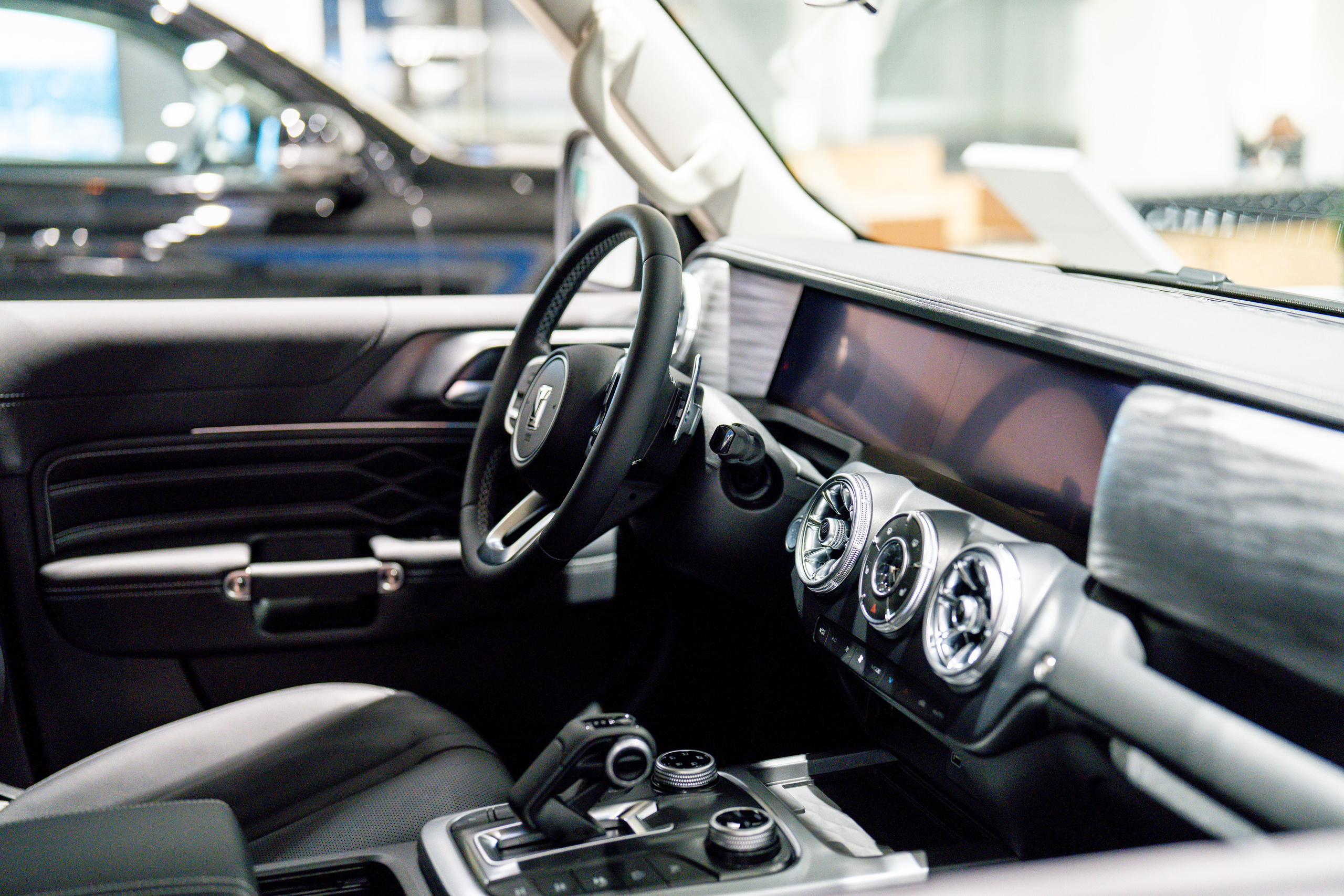 Авто. Видеограф Алексей Жарков