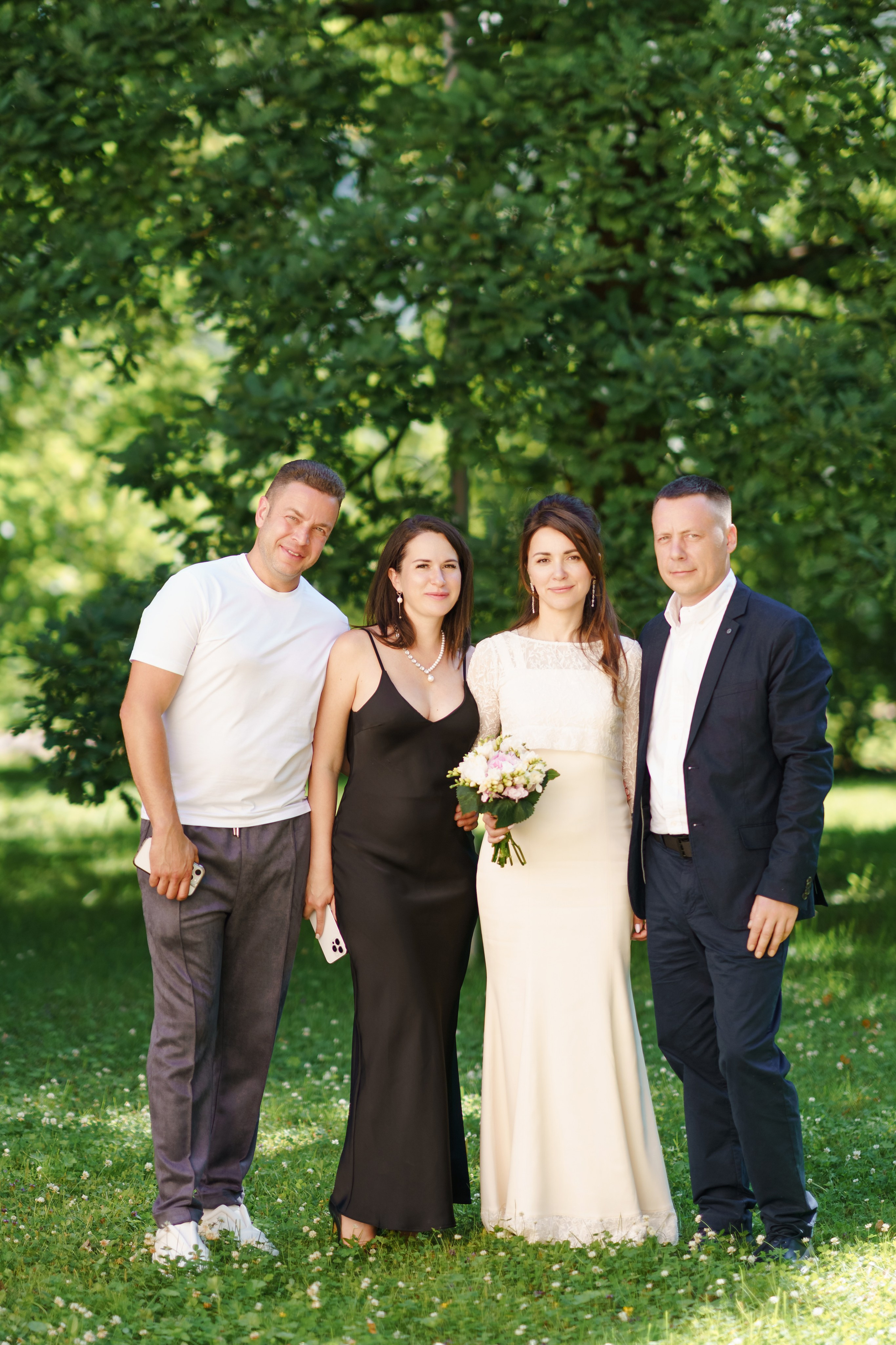 Максим и Наталья. Свадебный и семейный фотограф в Санкт-Петербурге Олеся Еремеева