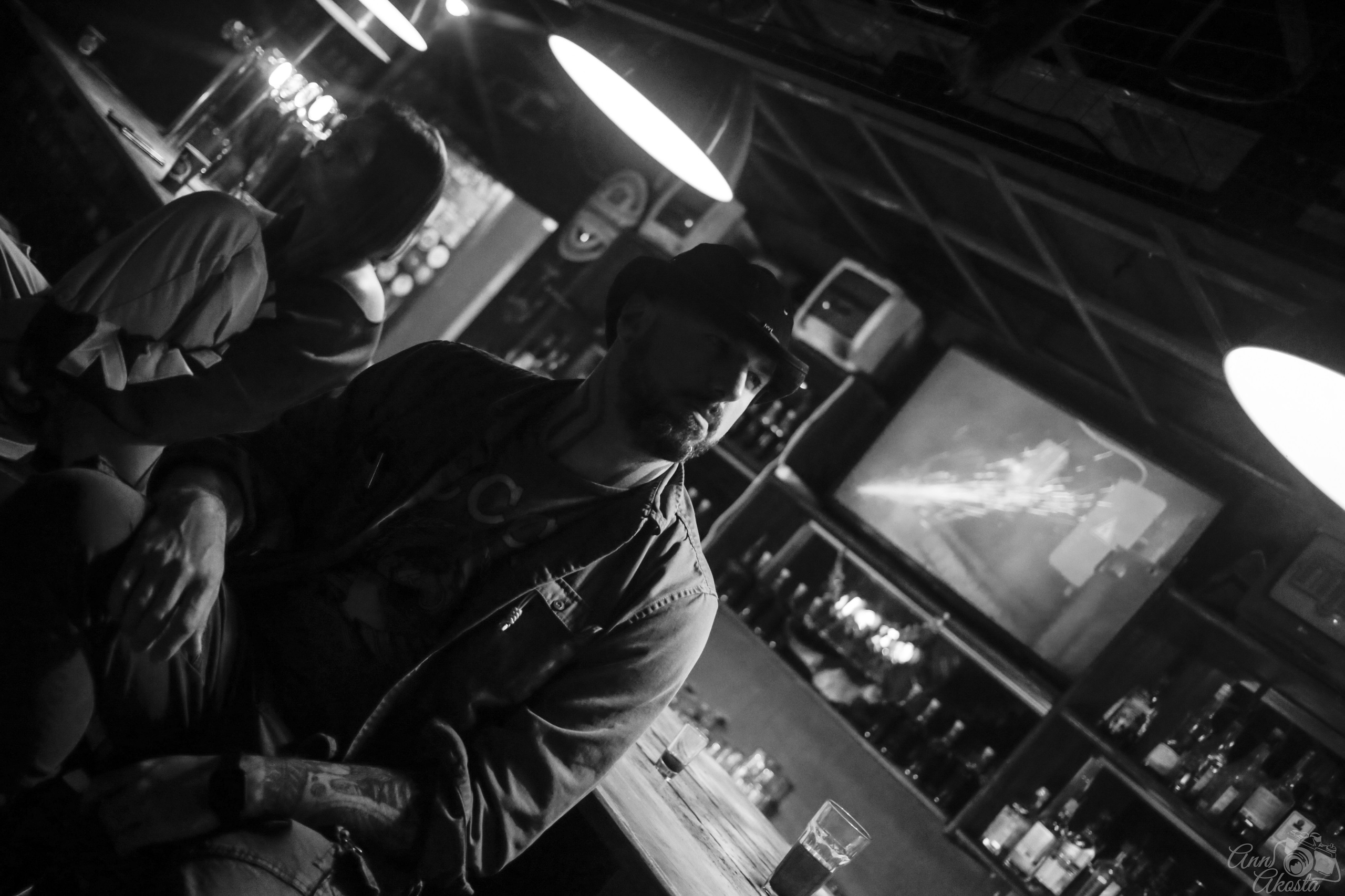 Фильм «Третья смена». Анна Акоста: фотограф в Санкт-Петербурге и Таганроге