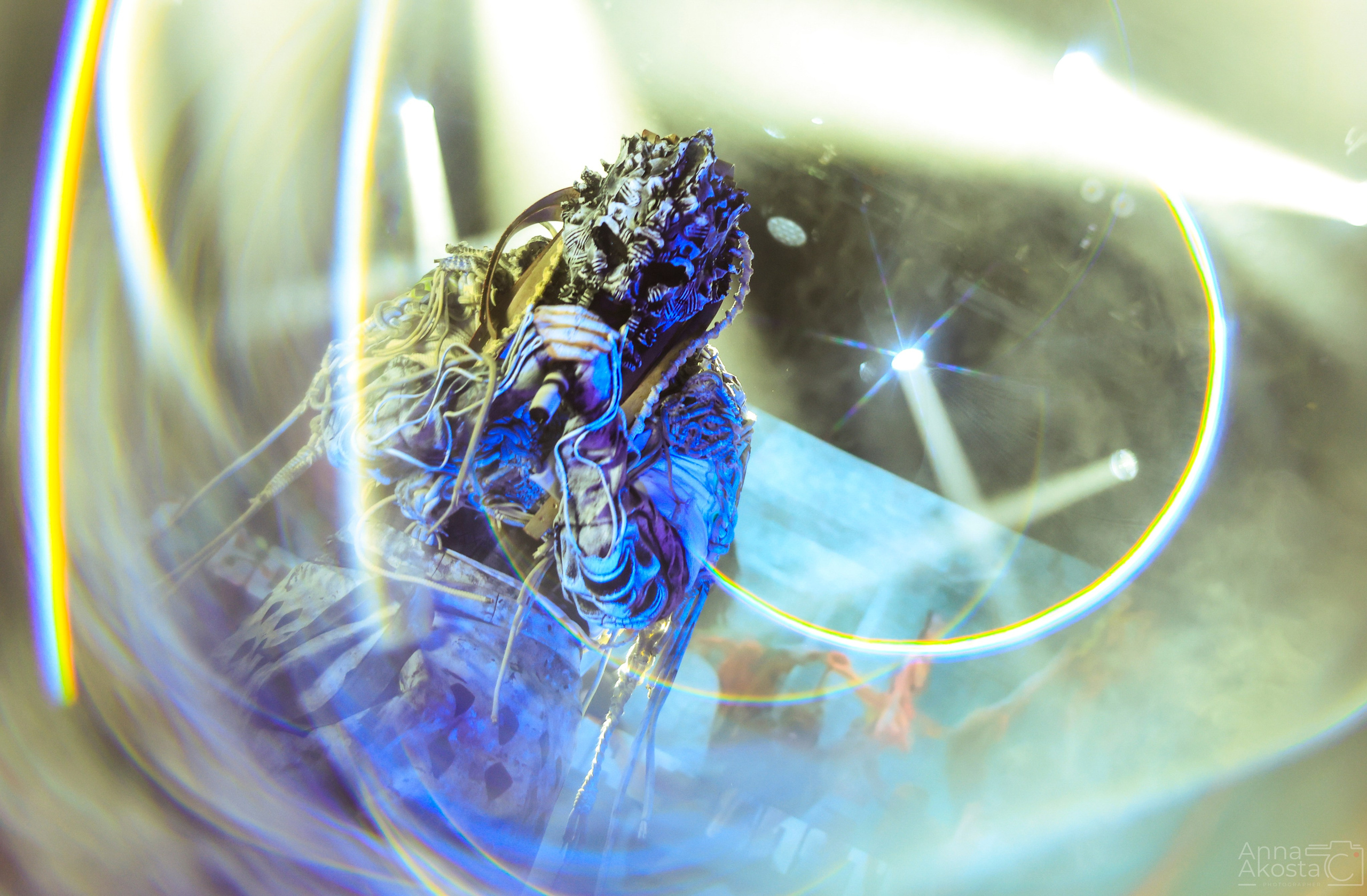 Истории. Анна Акоста: фотограф в Санкт-Петербурге и Таганроге