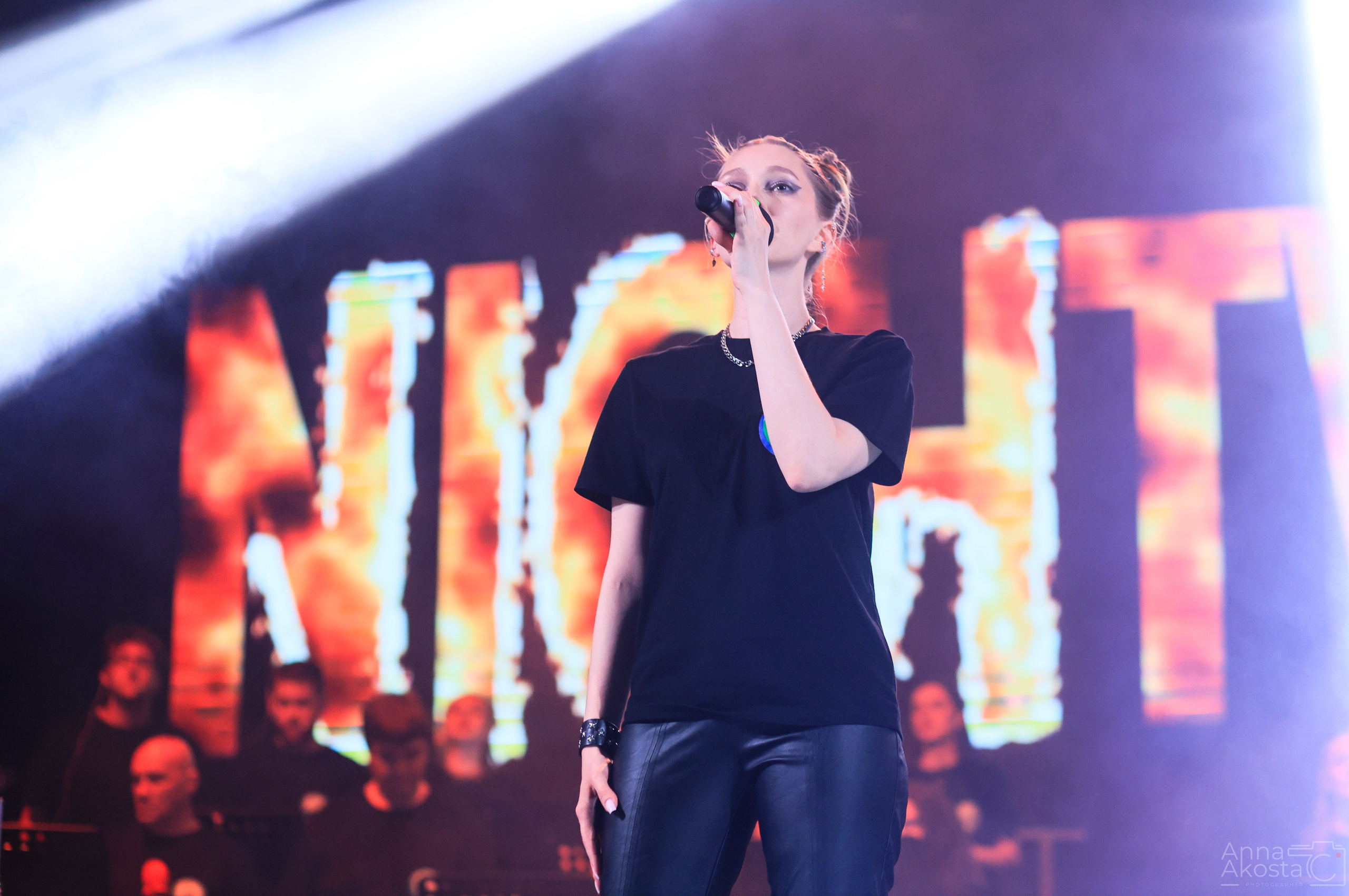 РОК’Н'ХОР — концерт хора ЛИК и группы ILLIDIANCE. Анна Акоста: фотограф в Санкт-Петербурге и Таганроге