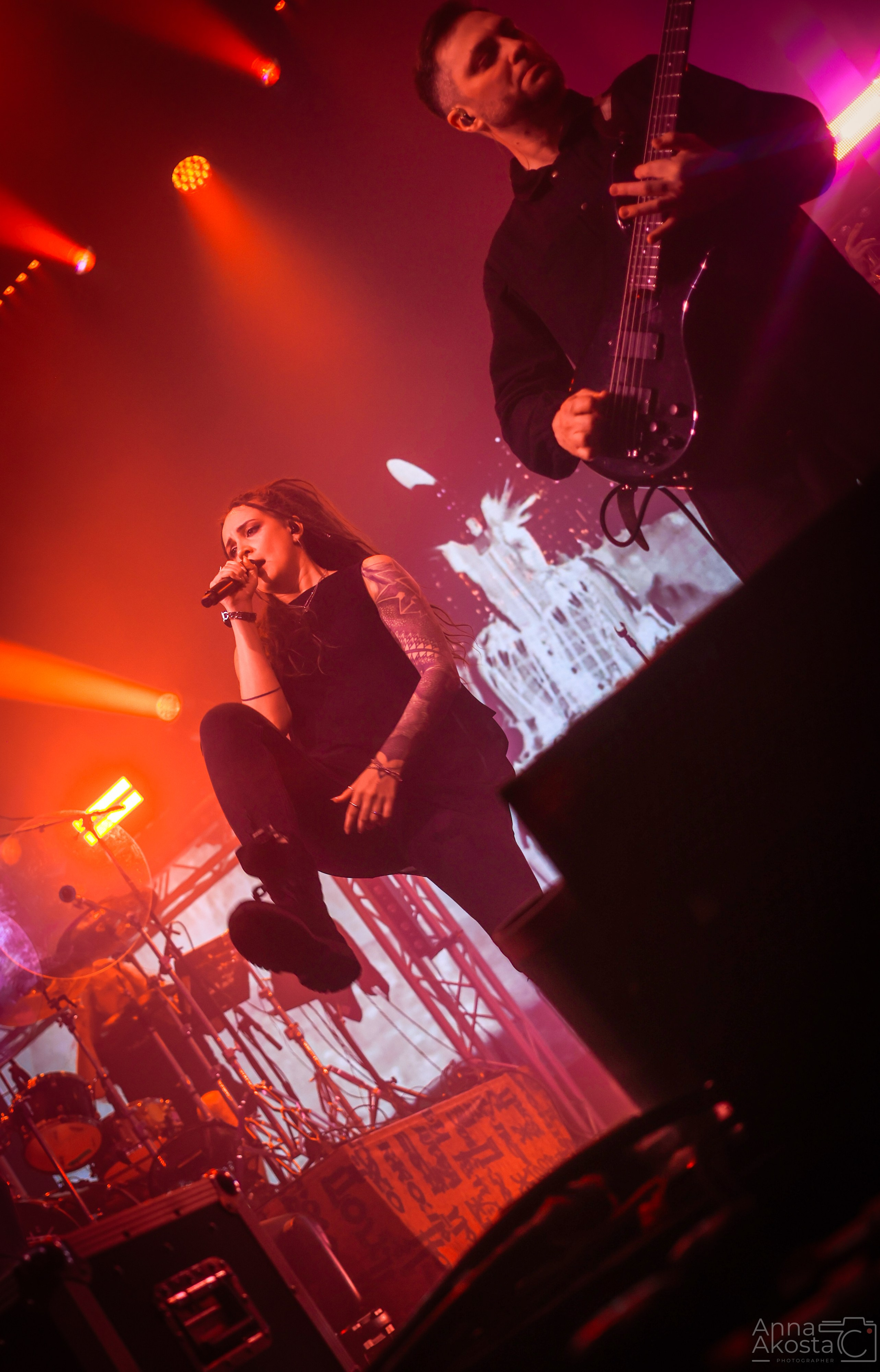 DRUMMATIX |AURORA Concert Hall СПБ. Анна Акоста: фотограф в Санкт-Петербурге и Таганроге