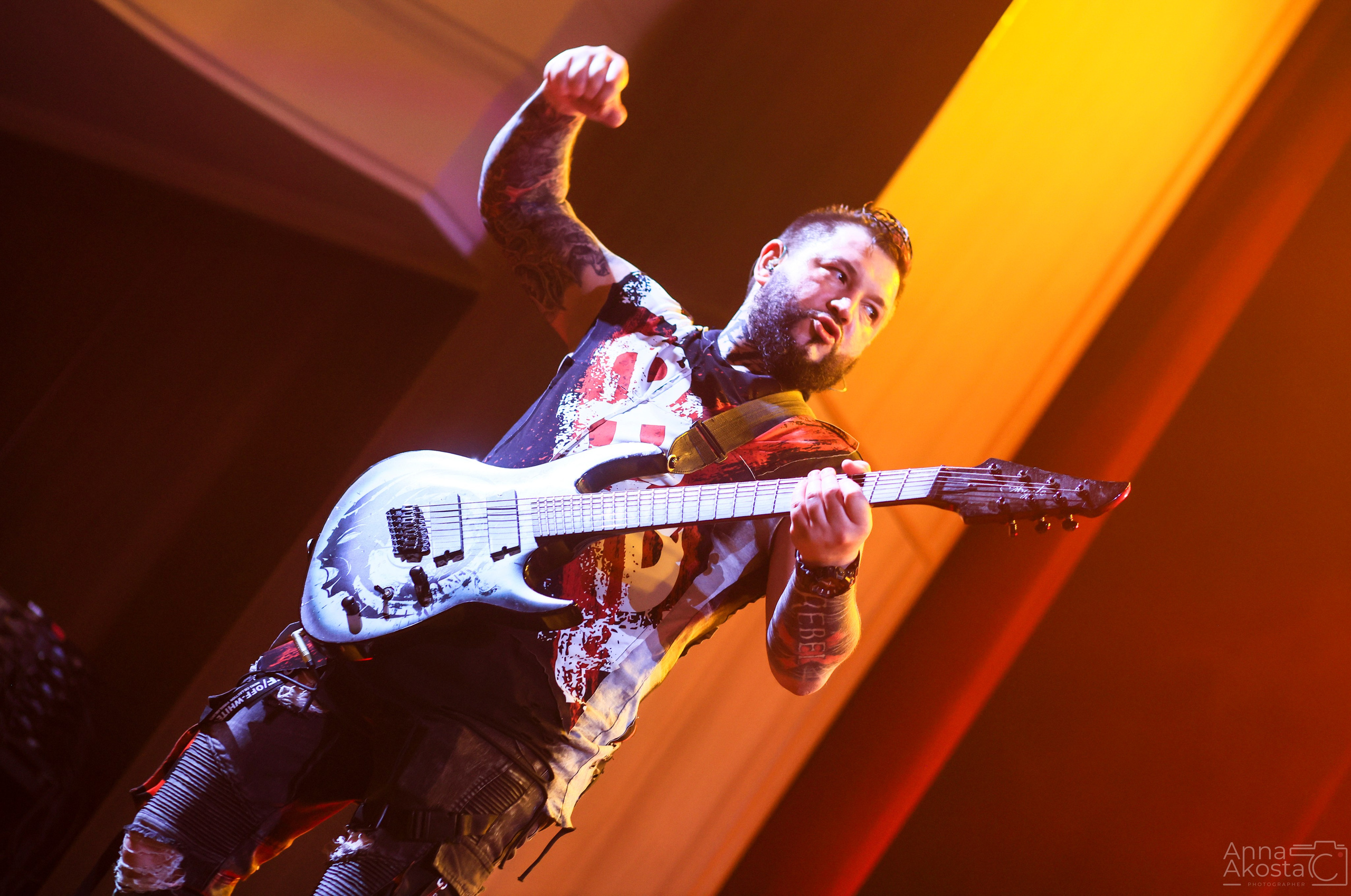 РОК’Н'ХОР — концерт хора ЛИК и группы ILLIDIANCE. Анна Акоста: фотограф в Санкт-Петербурге и Таганроге