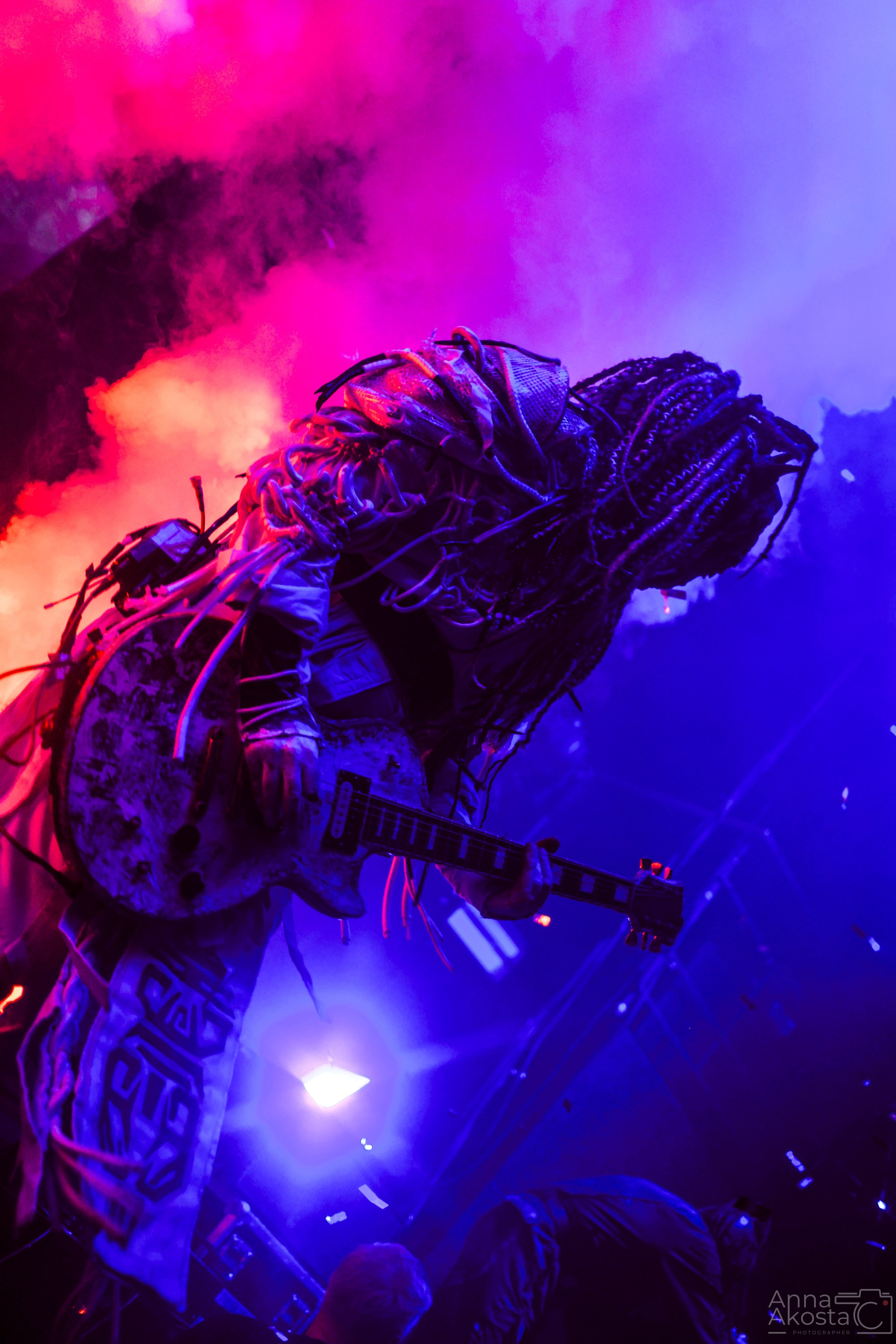 Biopsyhoz | Aurora Concert Hall | СПб. Анна Акоста: фотограф в Санкт-Петербурге и Таганроге