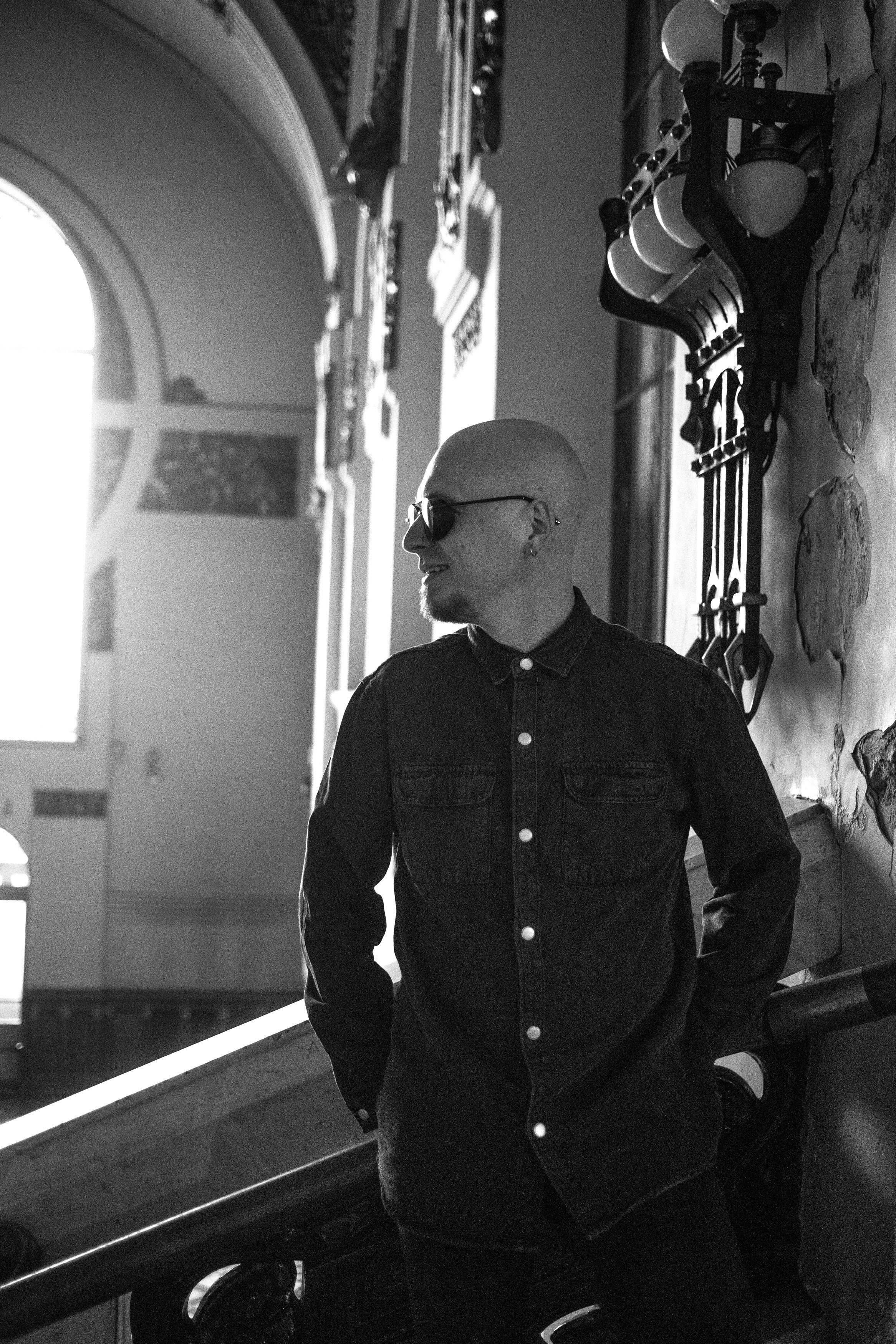 Юрий Баринов. Анна Акоста: фотограф в Санкт-Петербурге и Таганроге