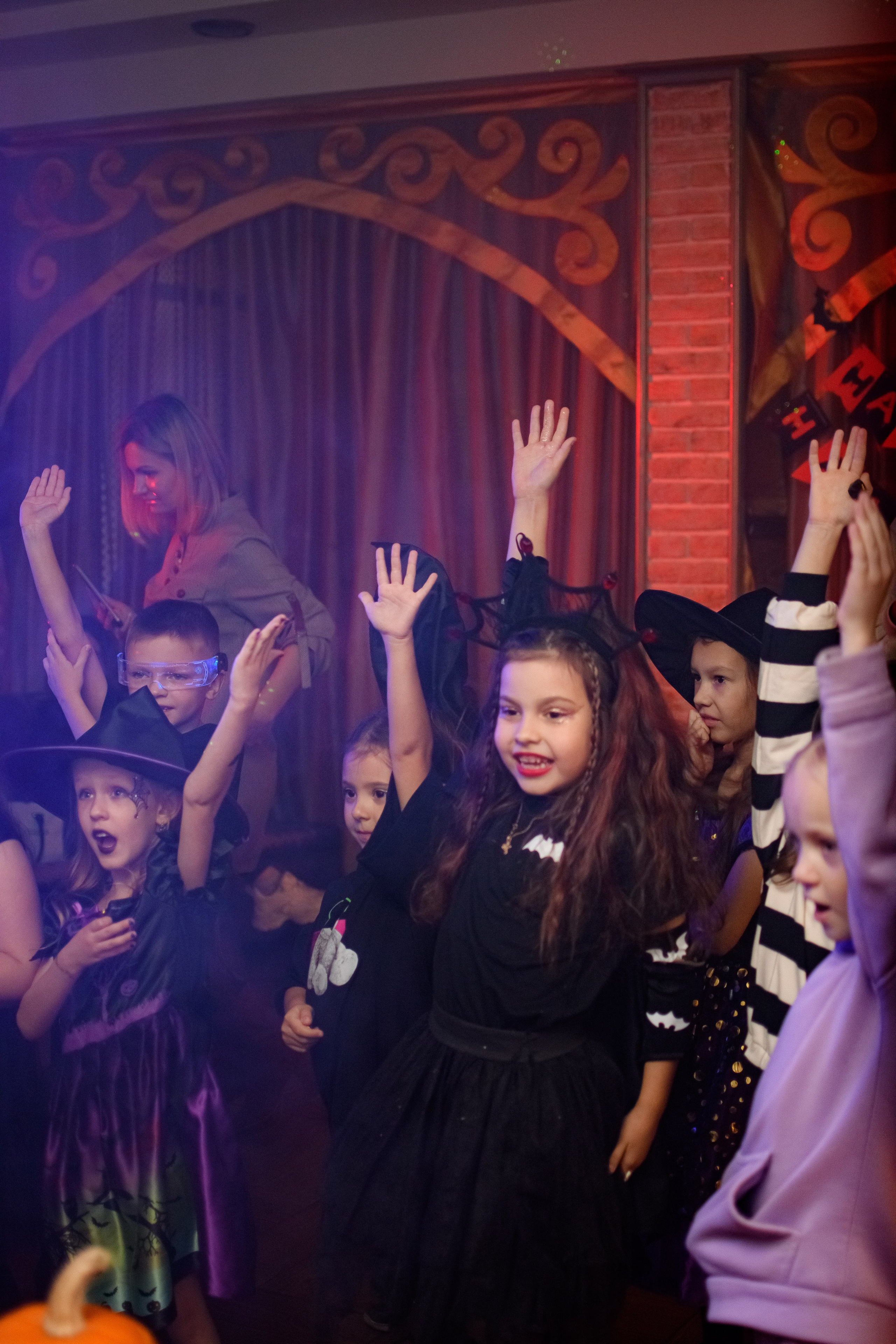 HALLOWEEN. Photokarish