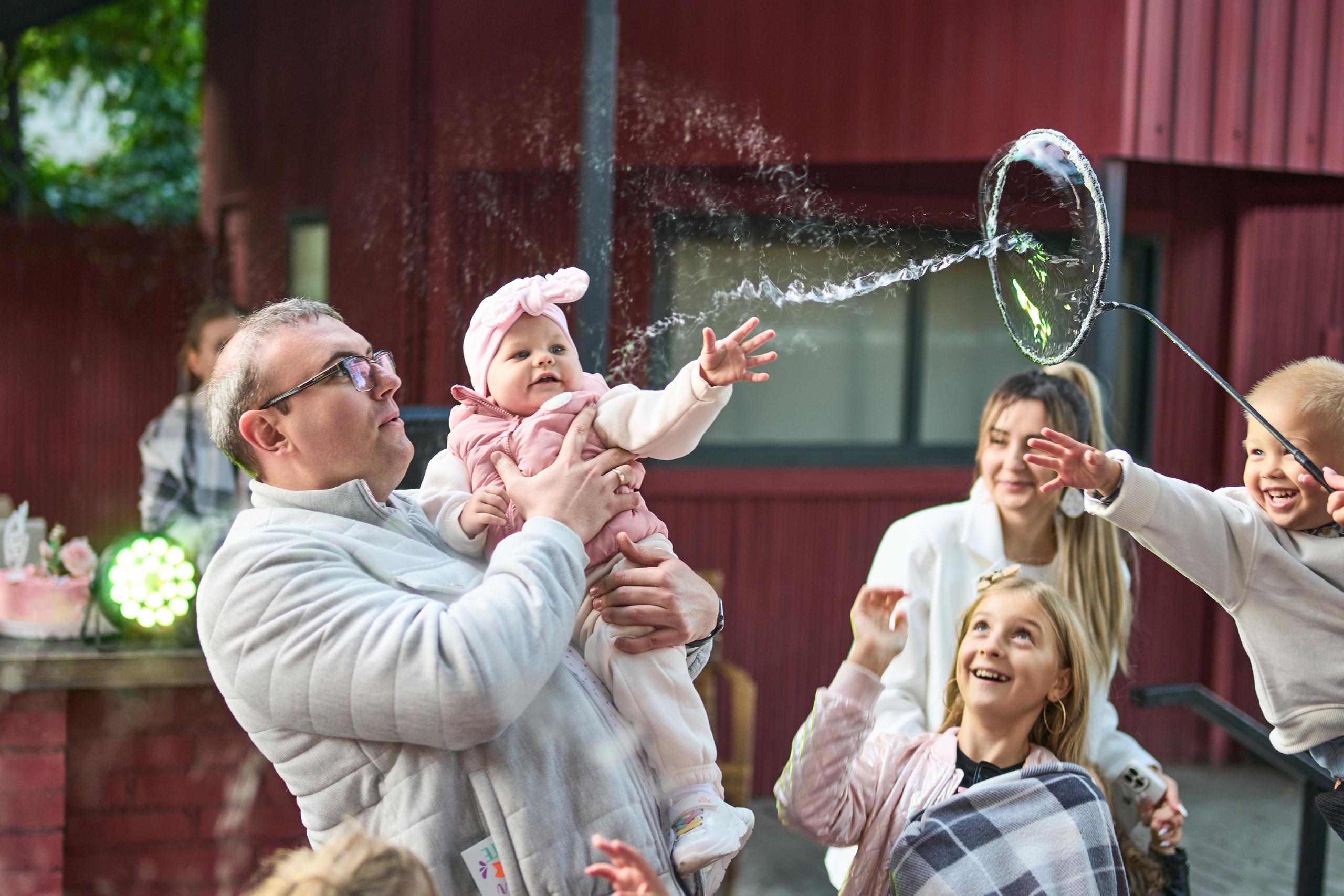 ДР Ксю. Фотограф Олег Сотник