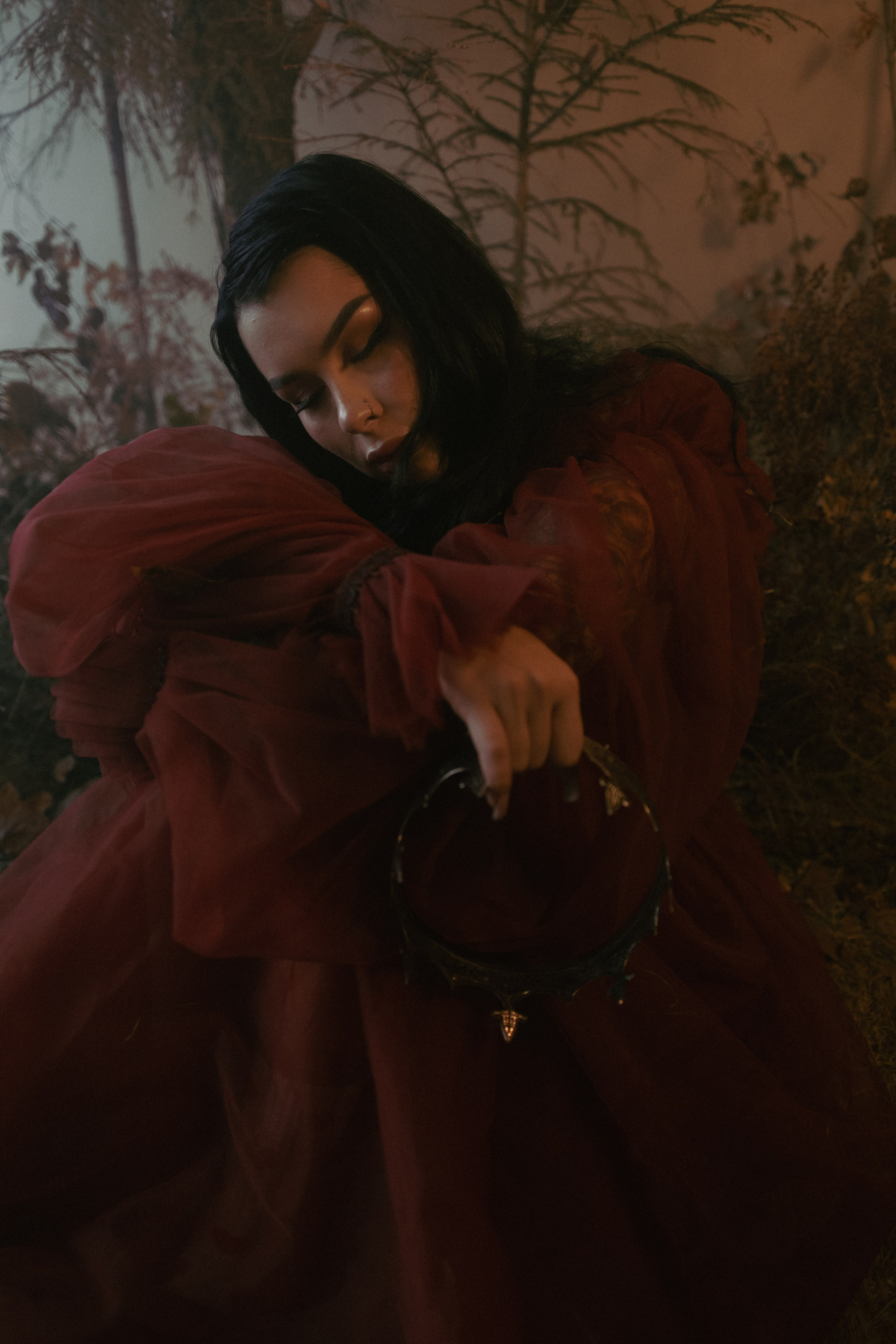 Алина. Фотограф Виктор Курий