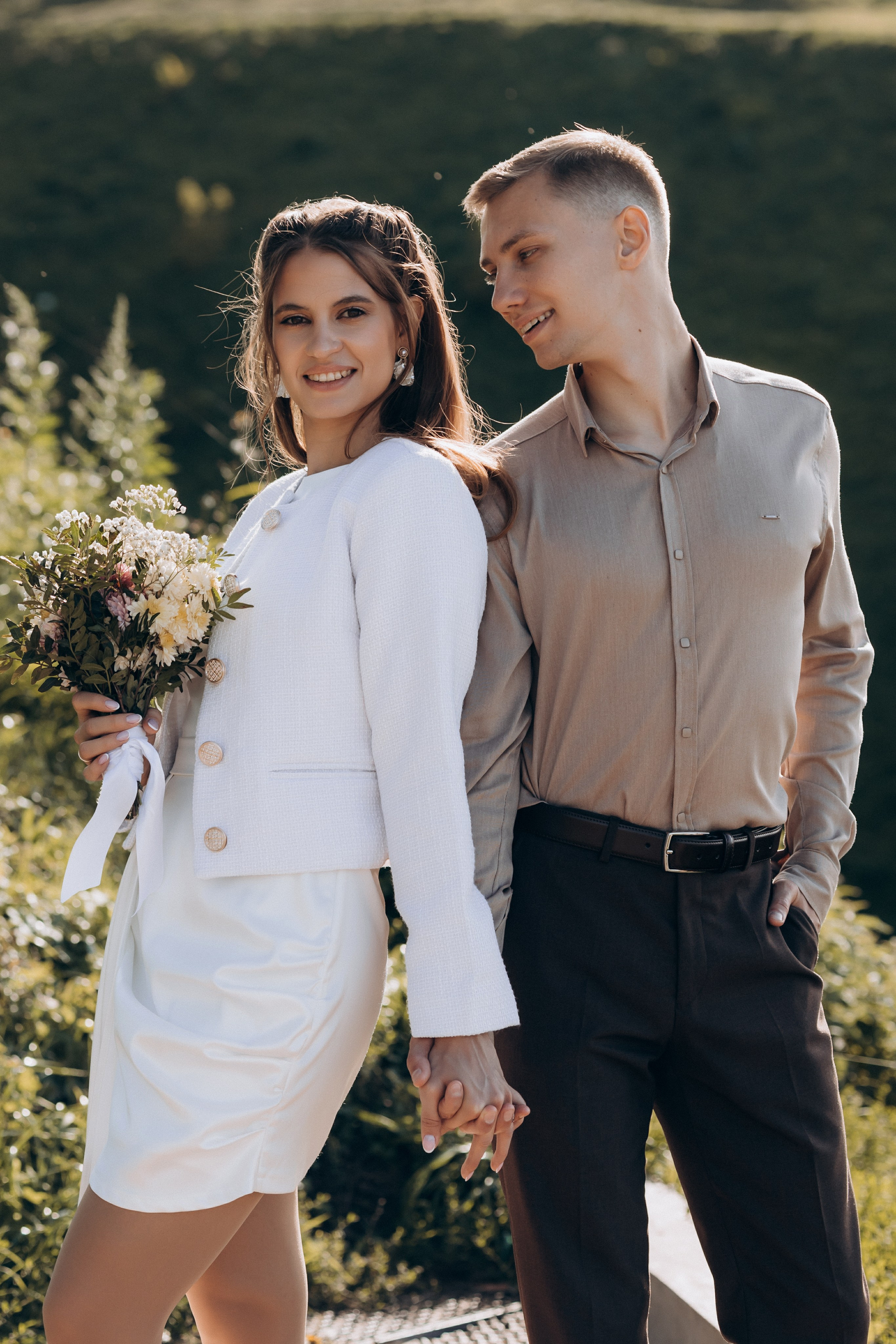 Андрей и Ксения. Фотограф Нижний Новгород