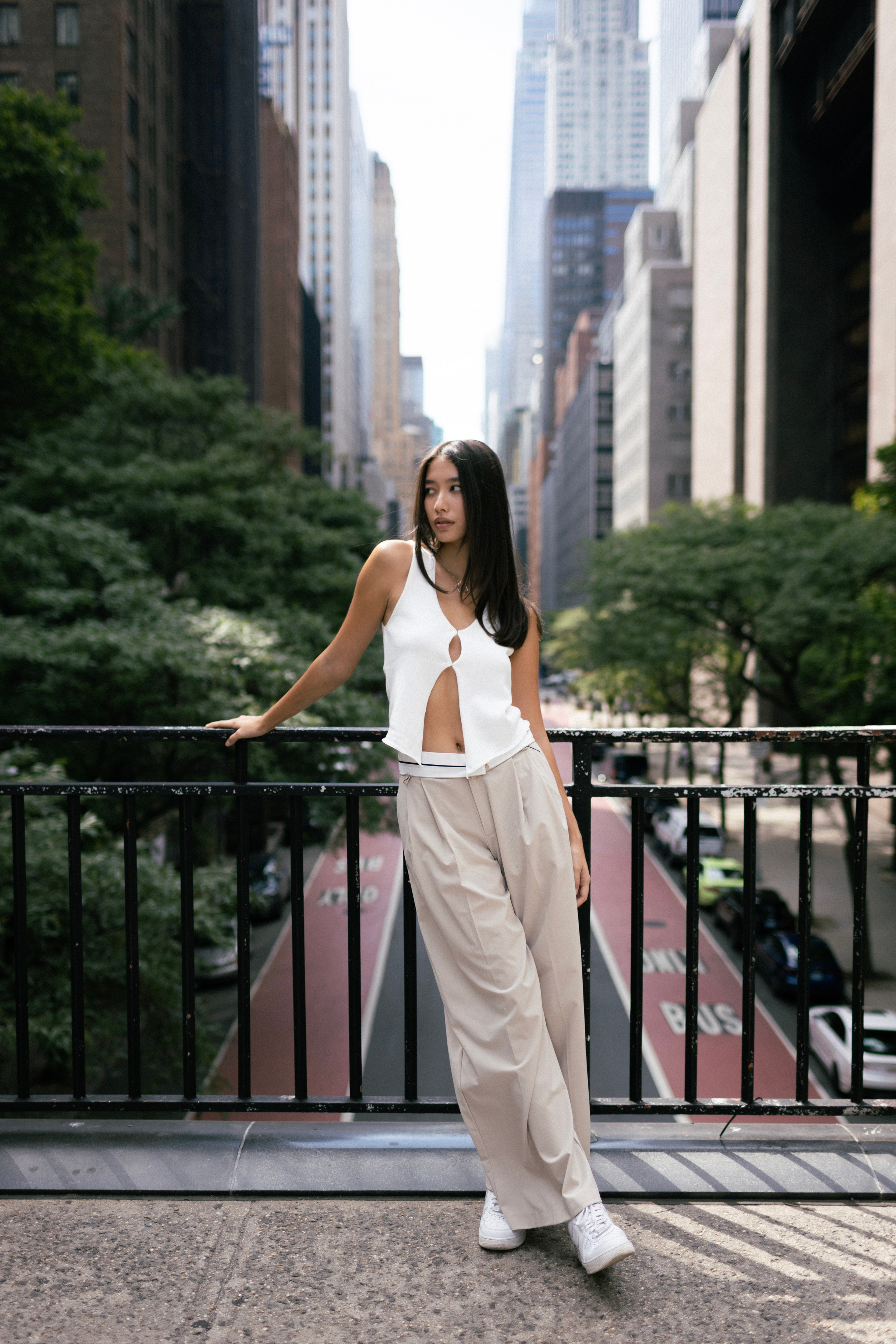 Kate. Portrait photographer in New York, Yulia Zubova