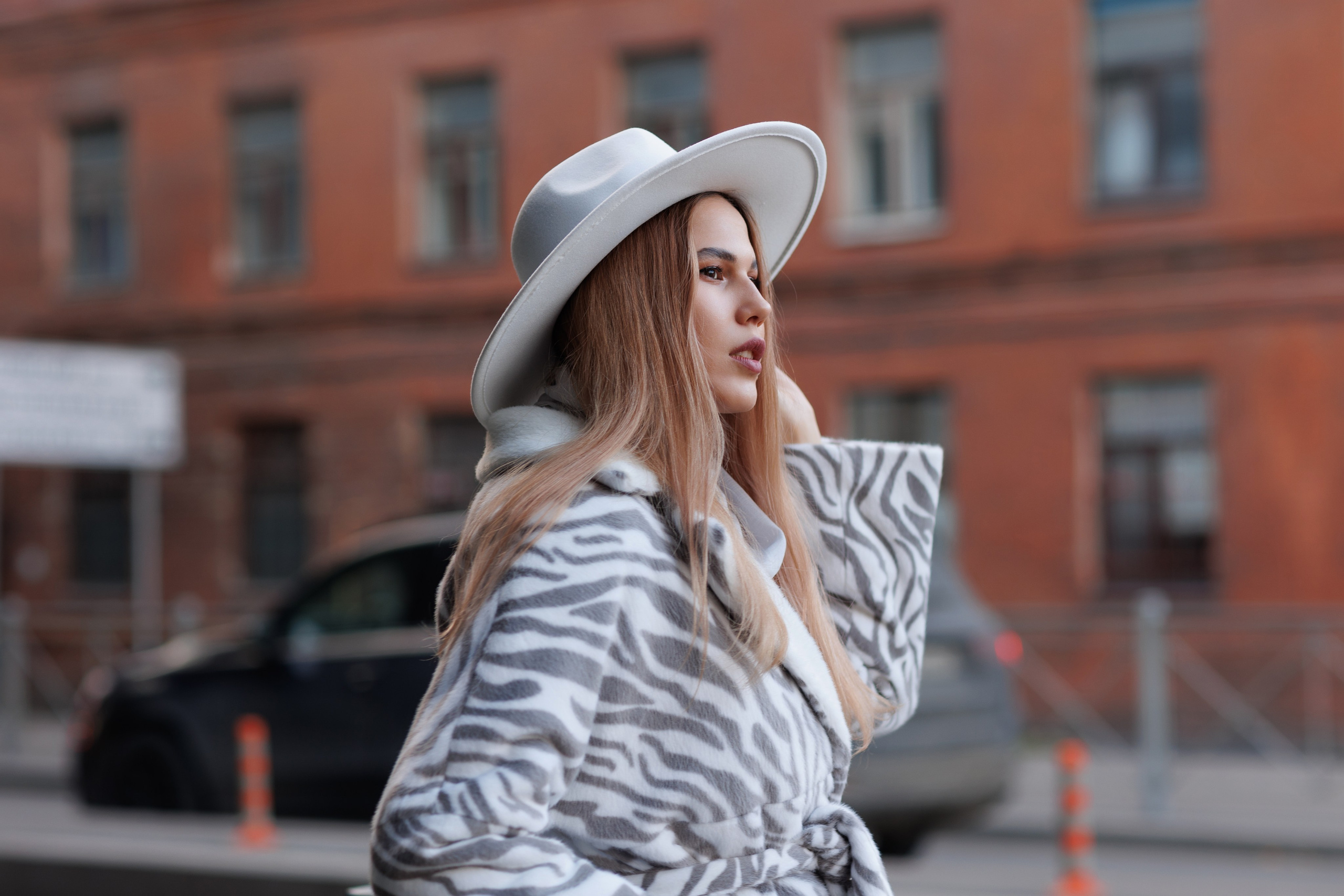 Wind of the streets. Портретный фотограф в Санкт-Петербурге