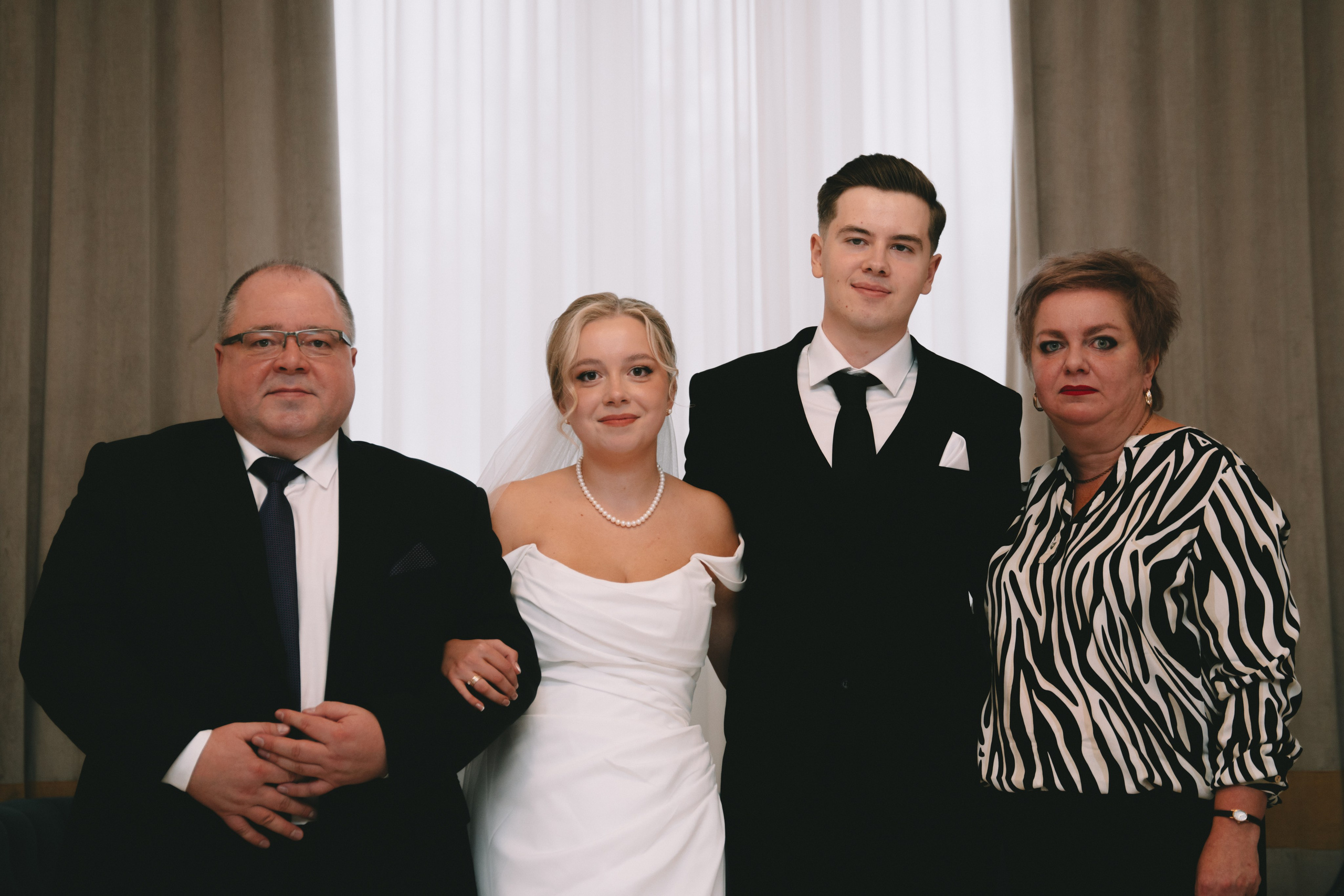 Марго и Игорь. Фотограф Наталья Воронина Москва