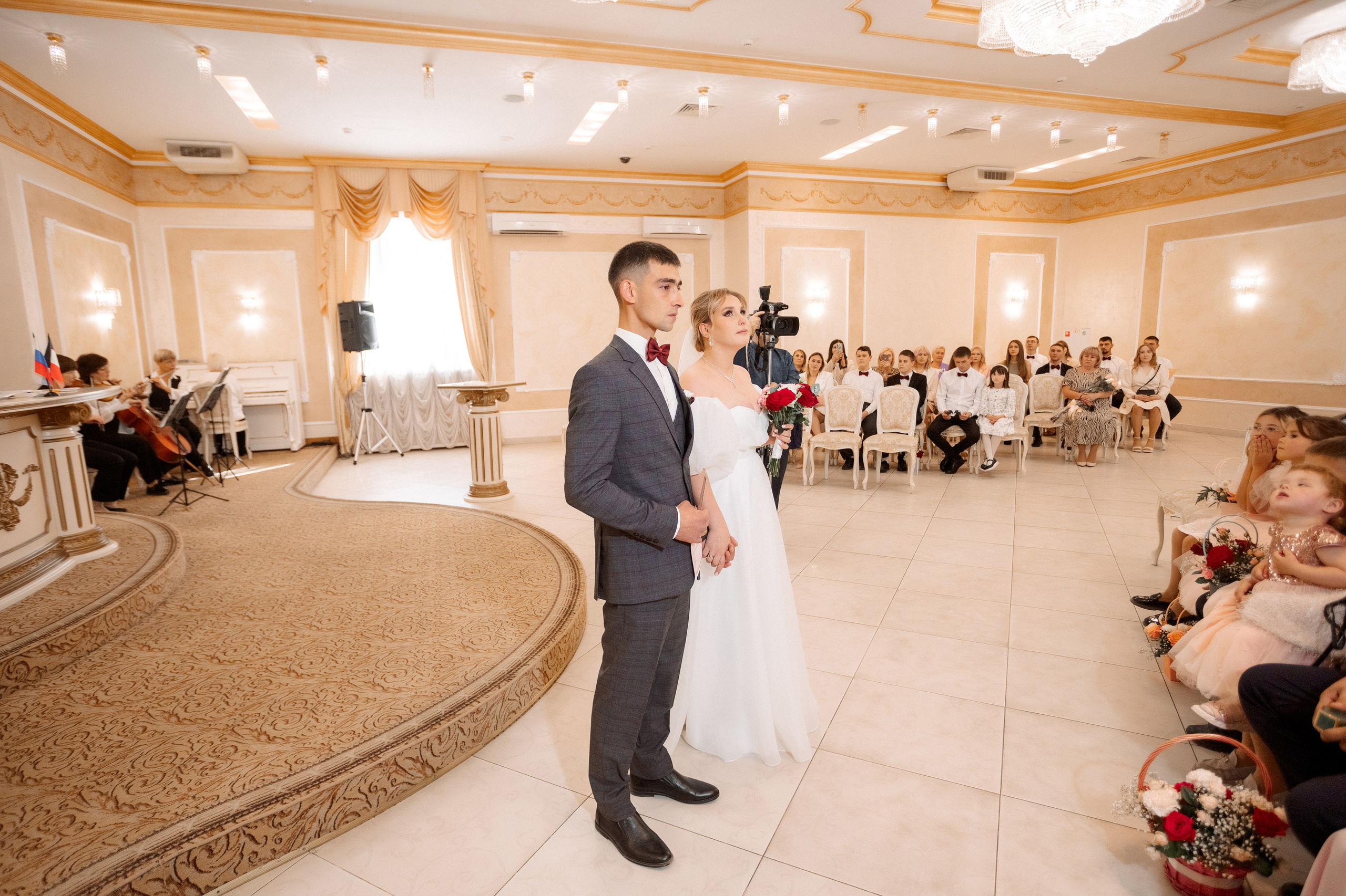 СВАДЬБА: Дима и Юля. Все фото. Профессиональный фотограф в Ижевске Леша Петров