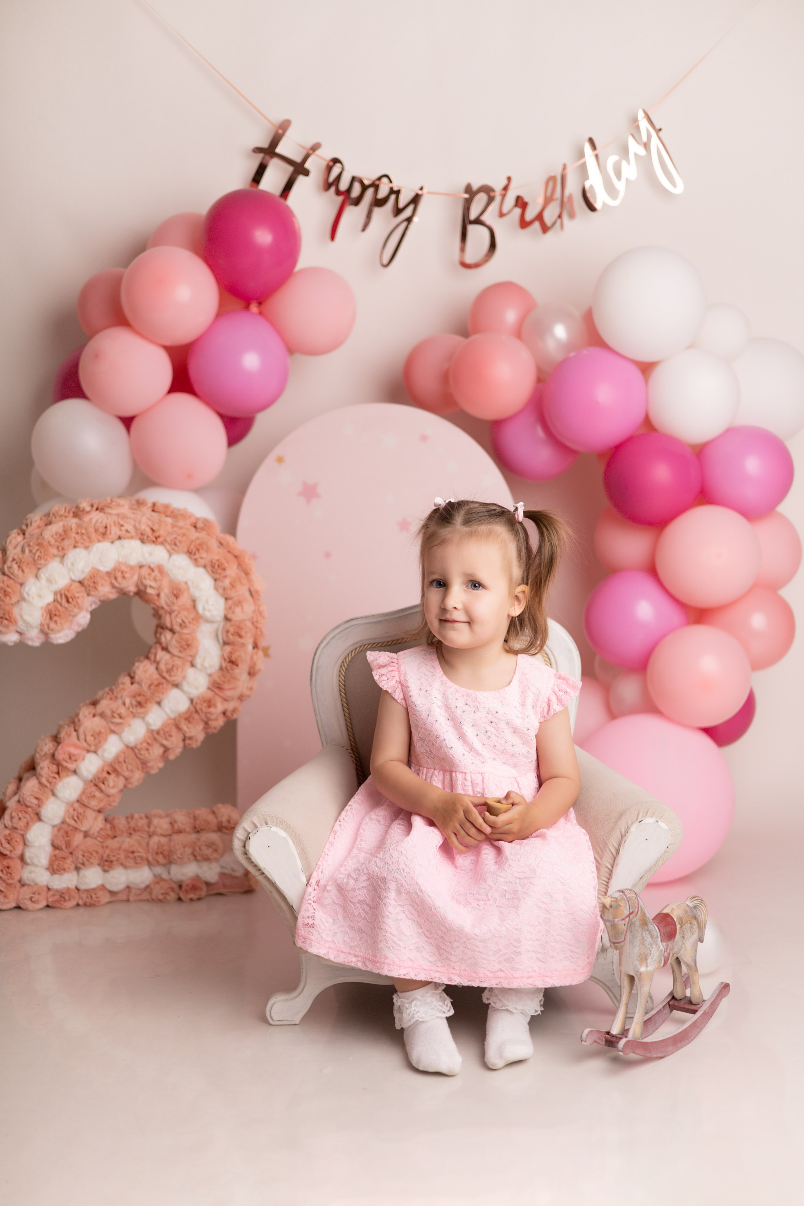 Двухлетие. Детский новорождённых и детей постарше Анисимова Полина