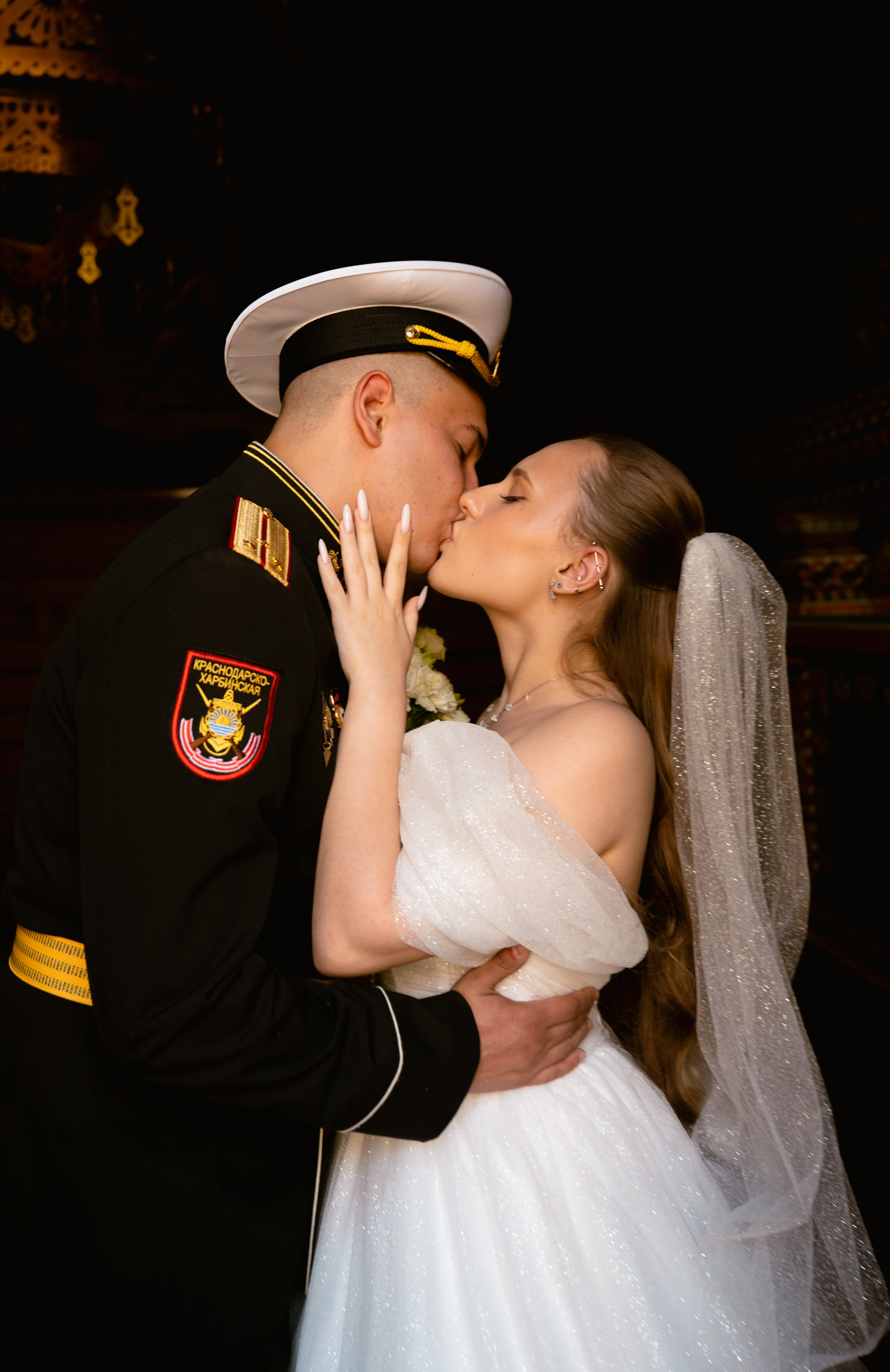 Екатерина и Дмитрий Дом Ученых. Свадебный фотограф