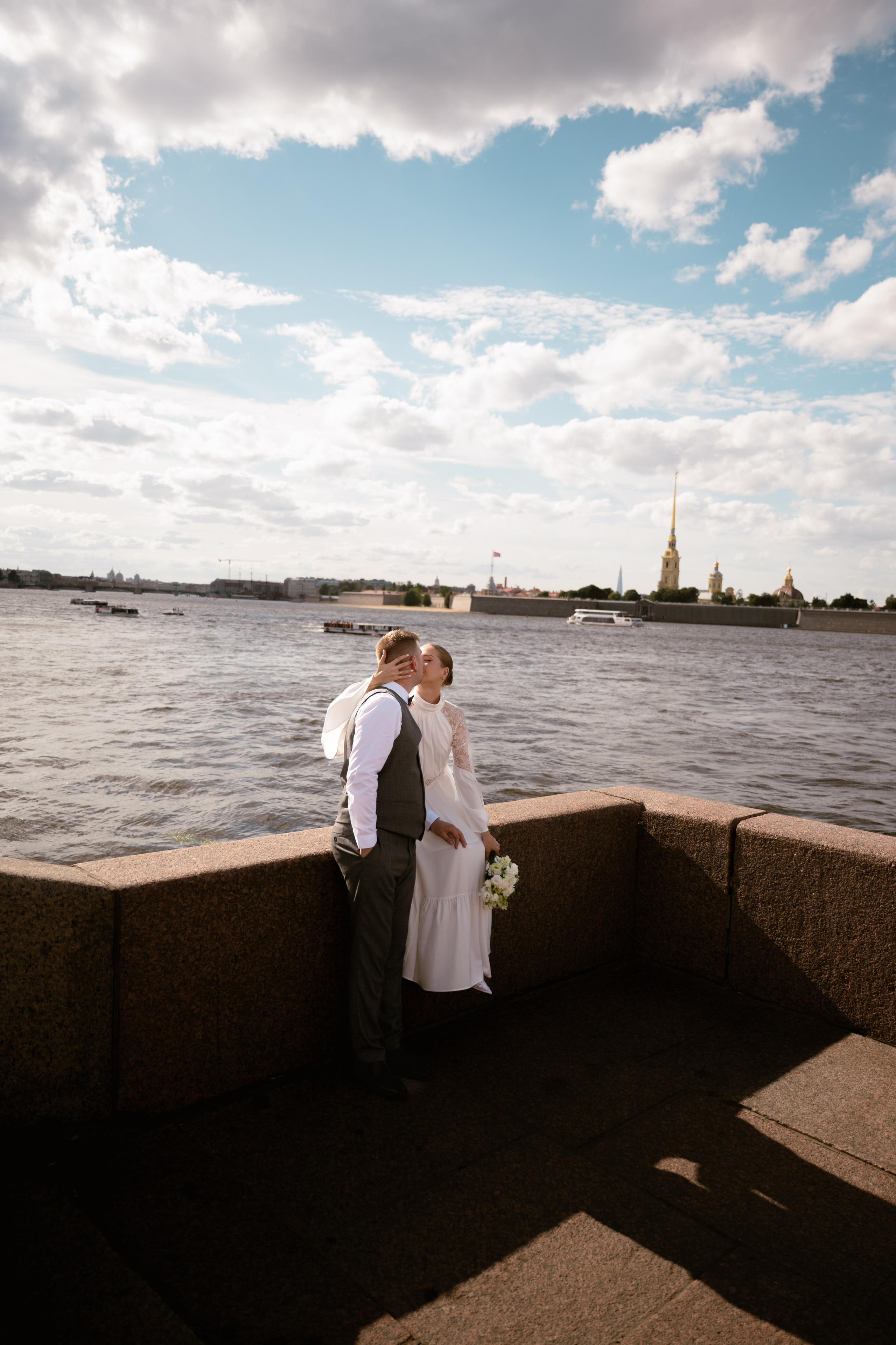 Евгения и Никита. Свадебный фотограф