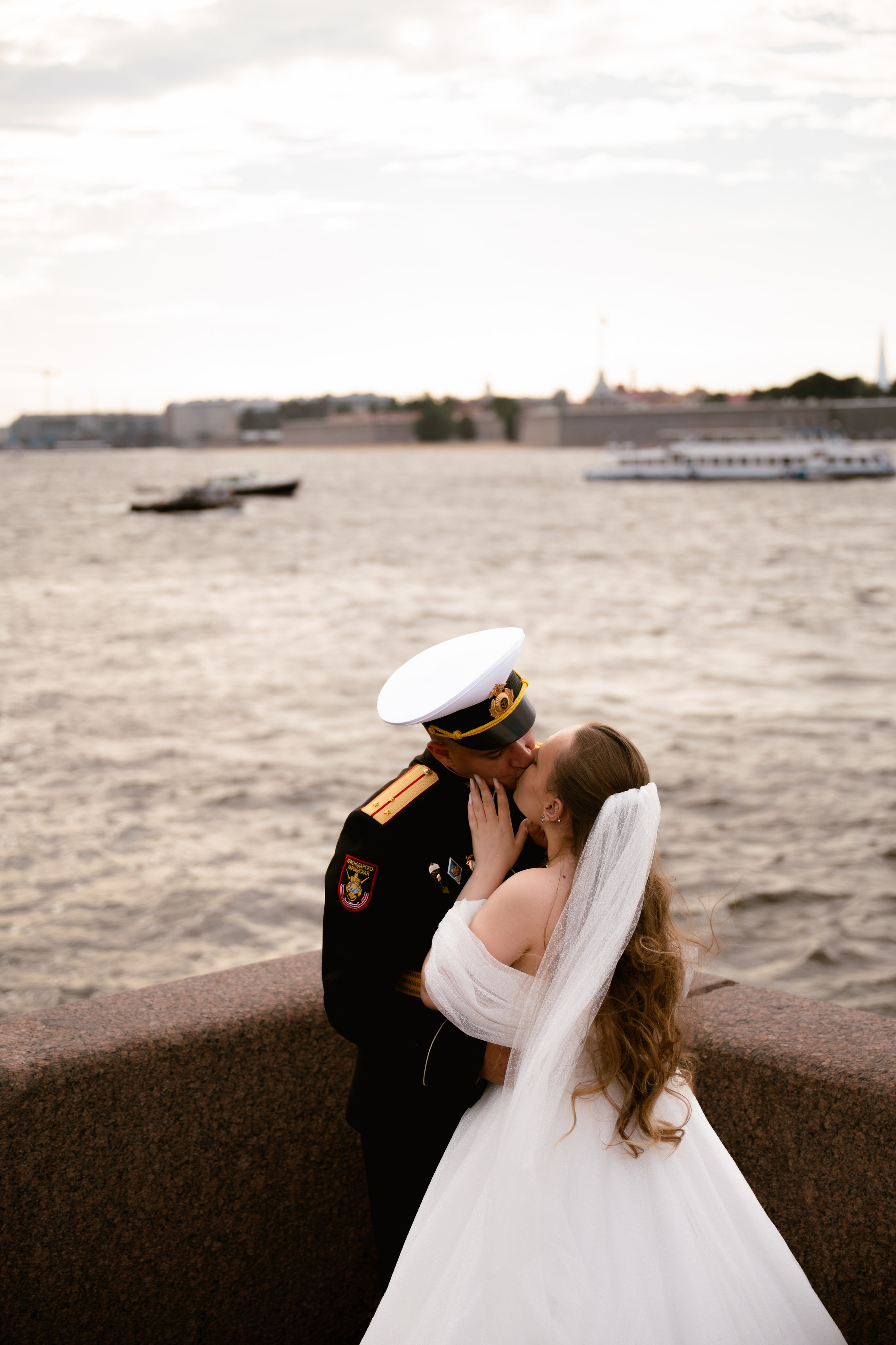 Екатерина и Дмитрий Дом Ученых. Свадебный фотограф