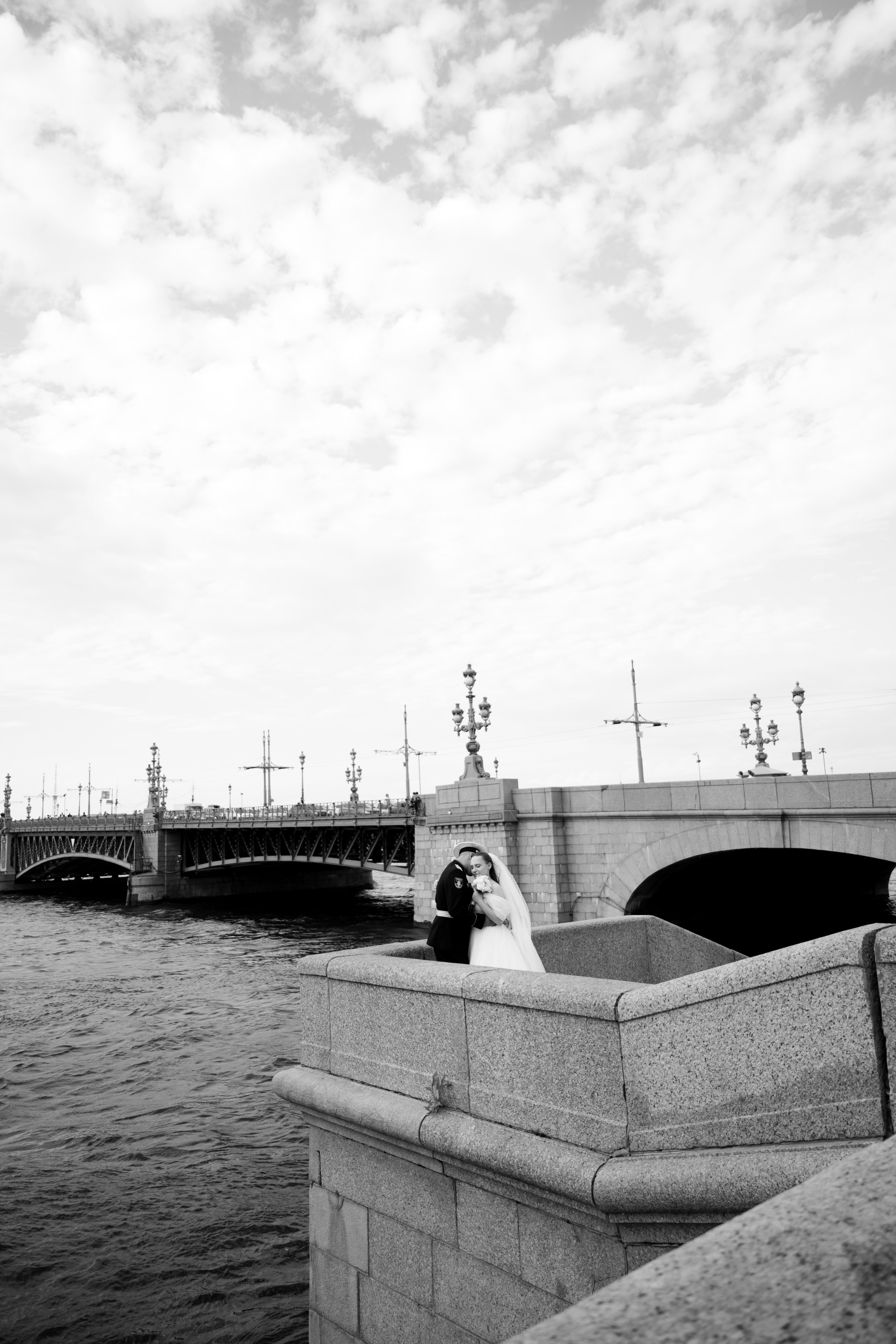 Екатерина и Дмитрий Дом Ученых. Свадебный фотограф