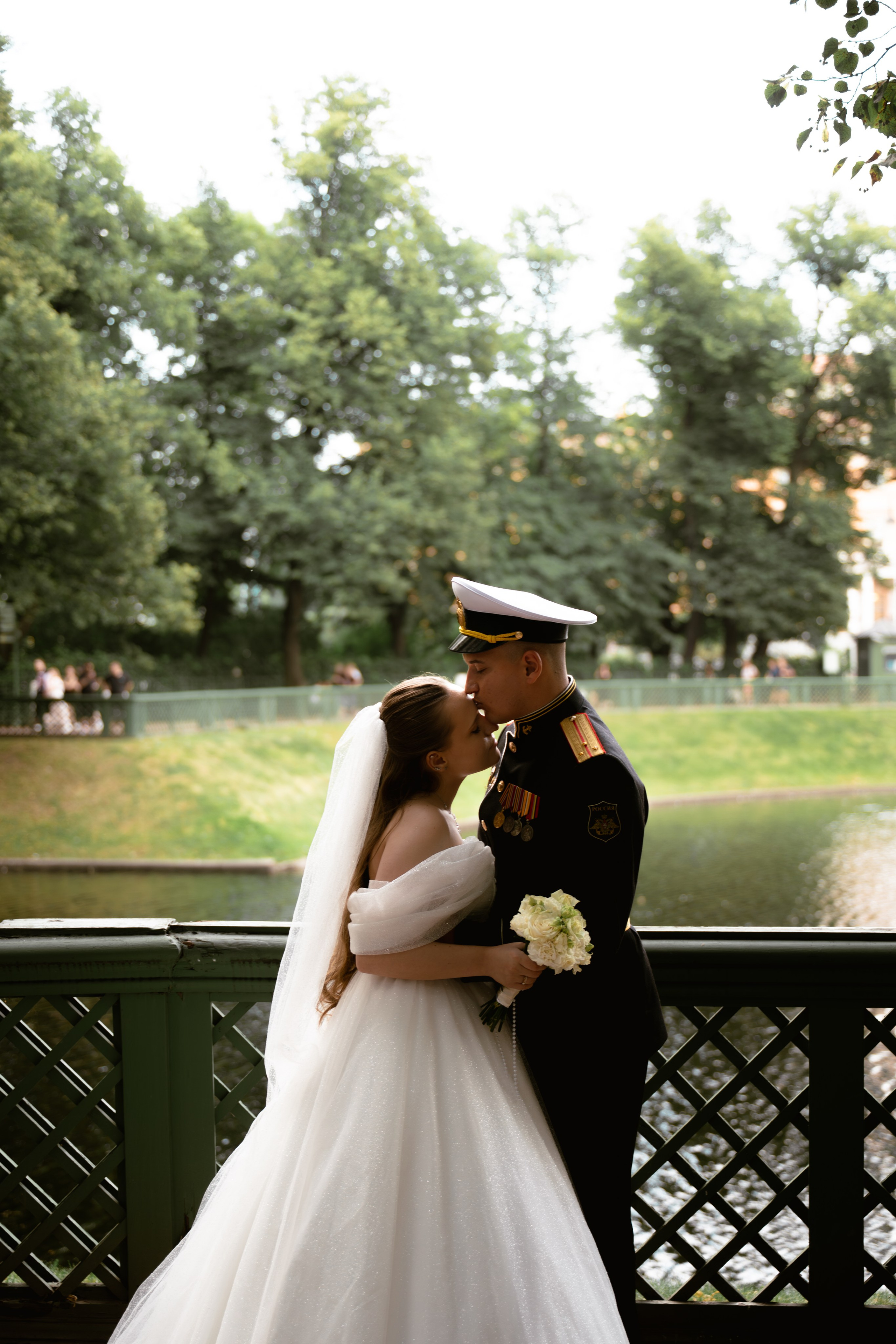 Екатерина и Дмитрий Дом Ученых. Свадебный фотограф