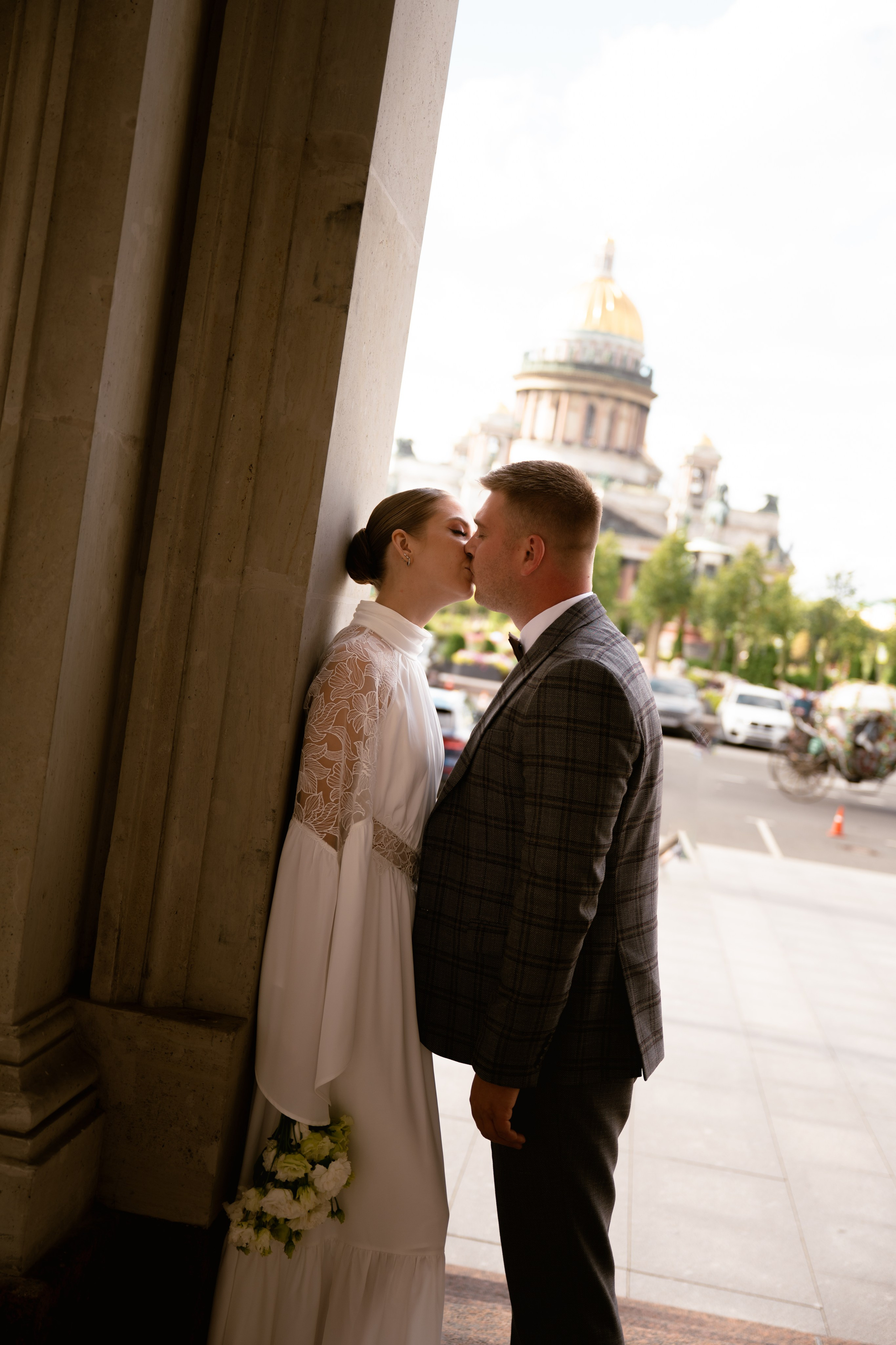 Евгения и Никита. Свадебный фотограф