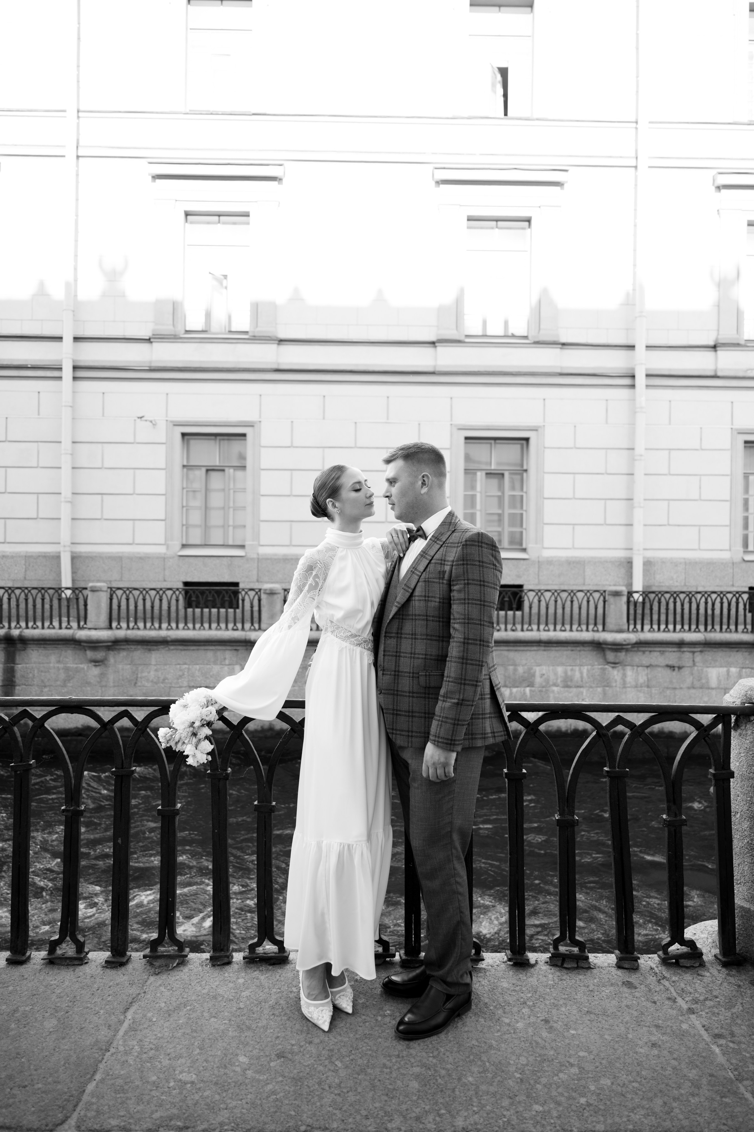 Евгения и Никита. Свадебный фотограф