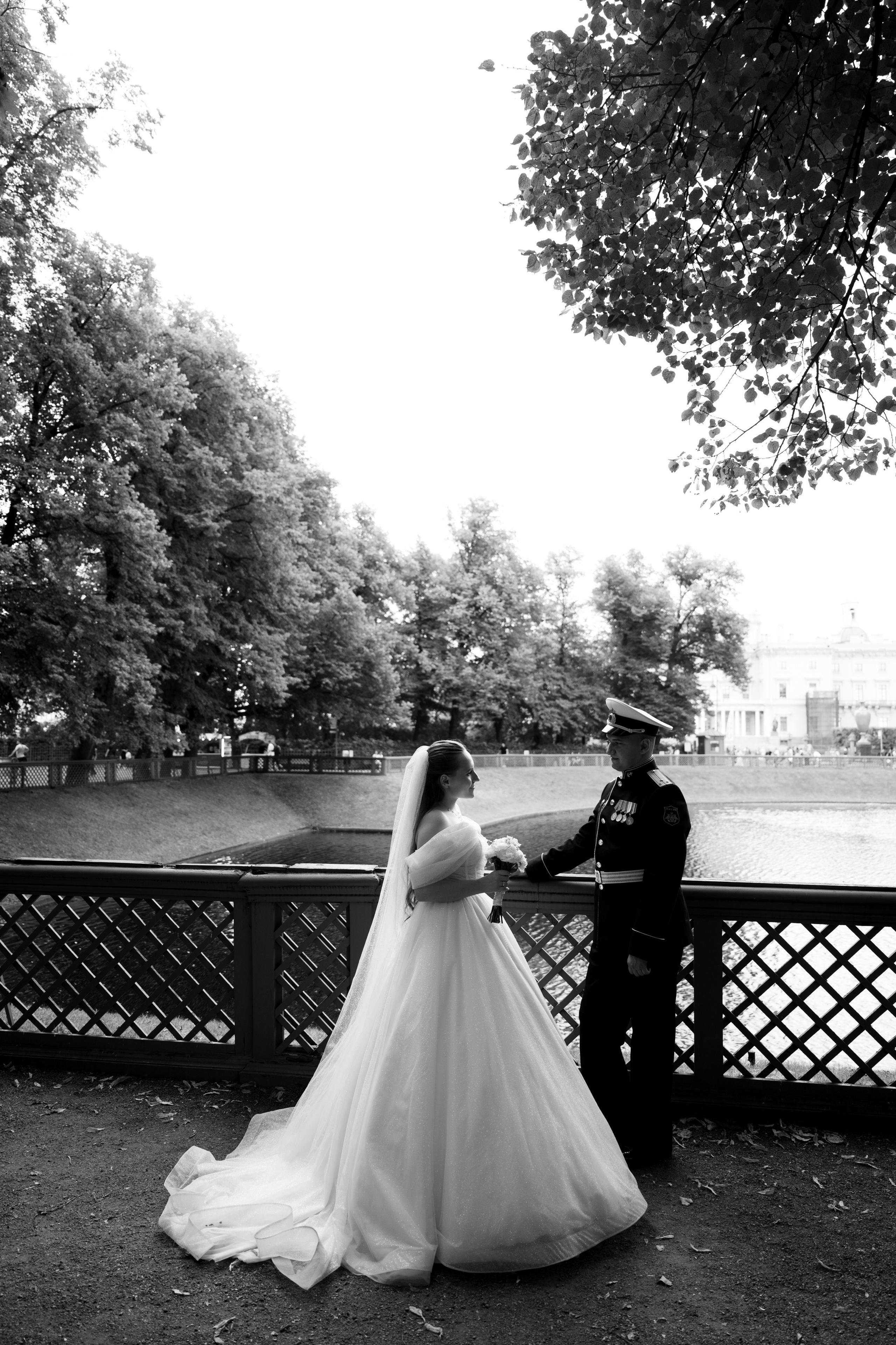 Екатерина и Дмитрий Дом Ученых. Свадебный фотограф