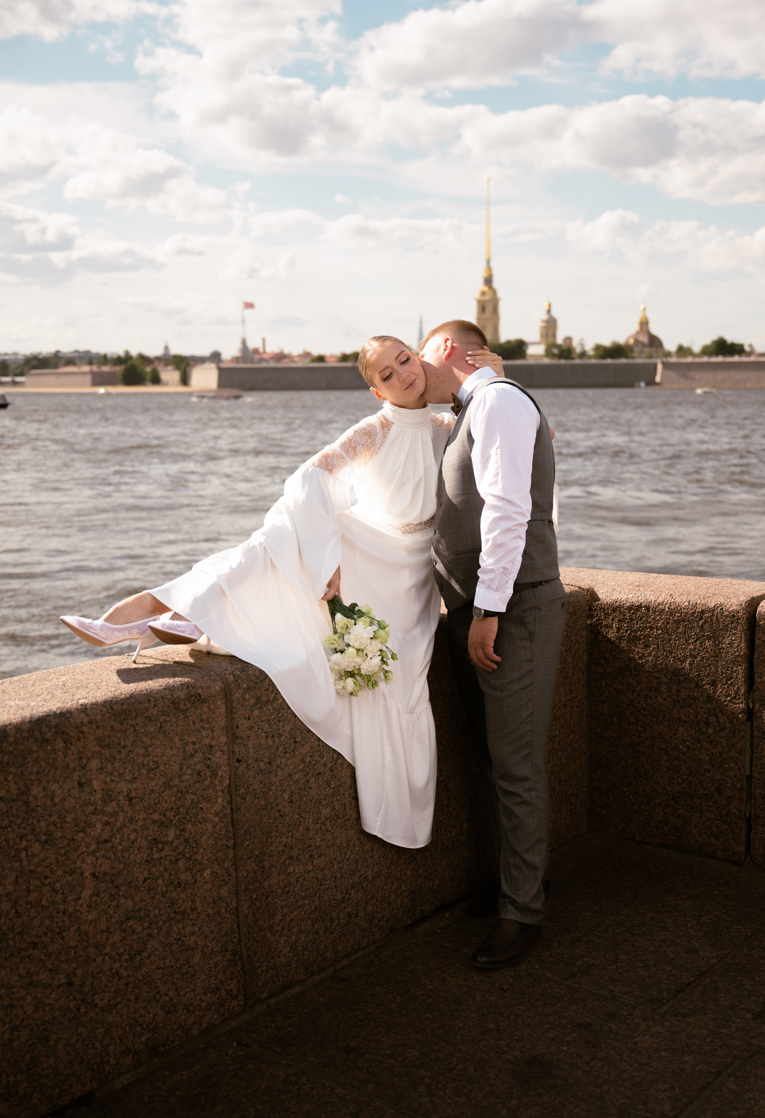Евгения и Никита. Свадебный фотограф