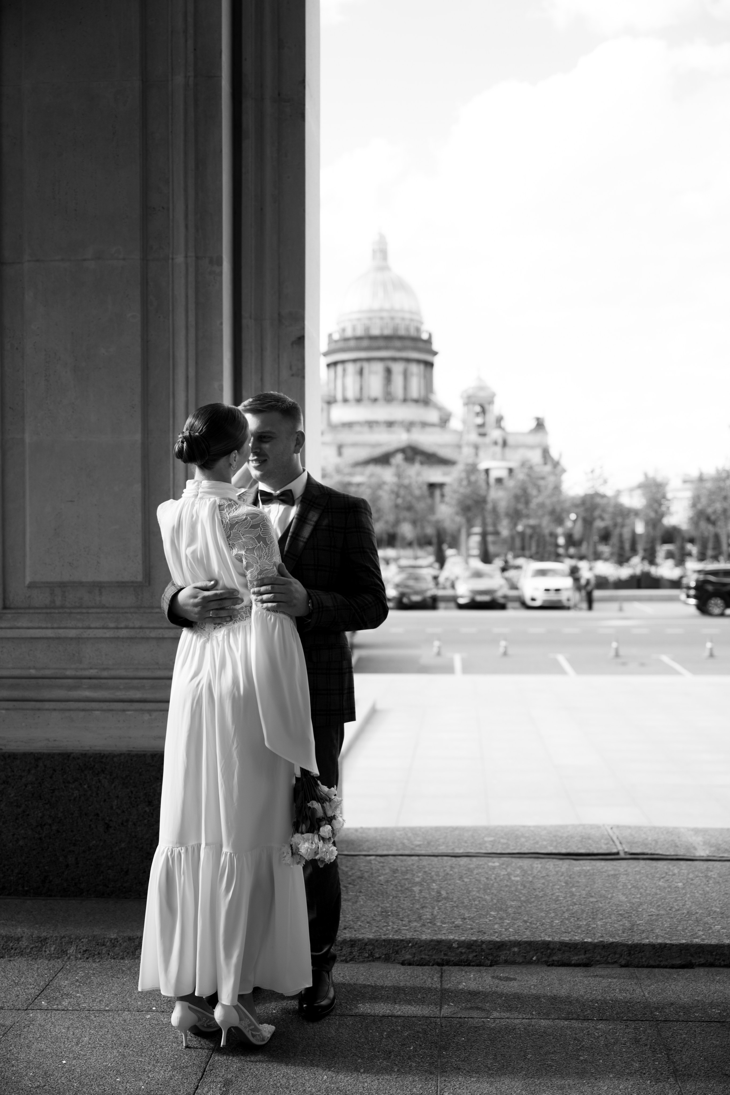 Евгения и Никита. Свадебный фотограф