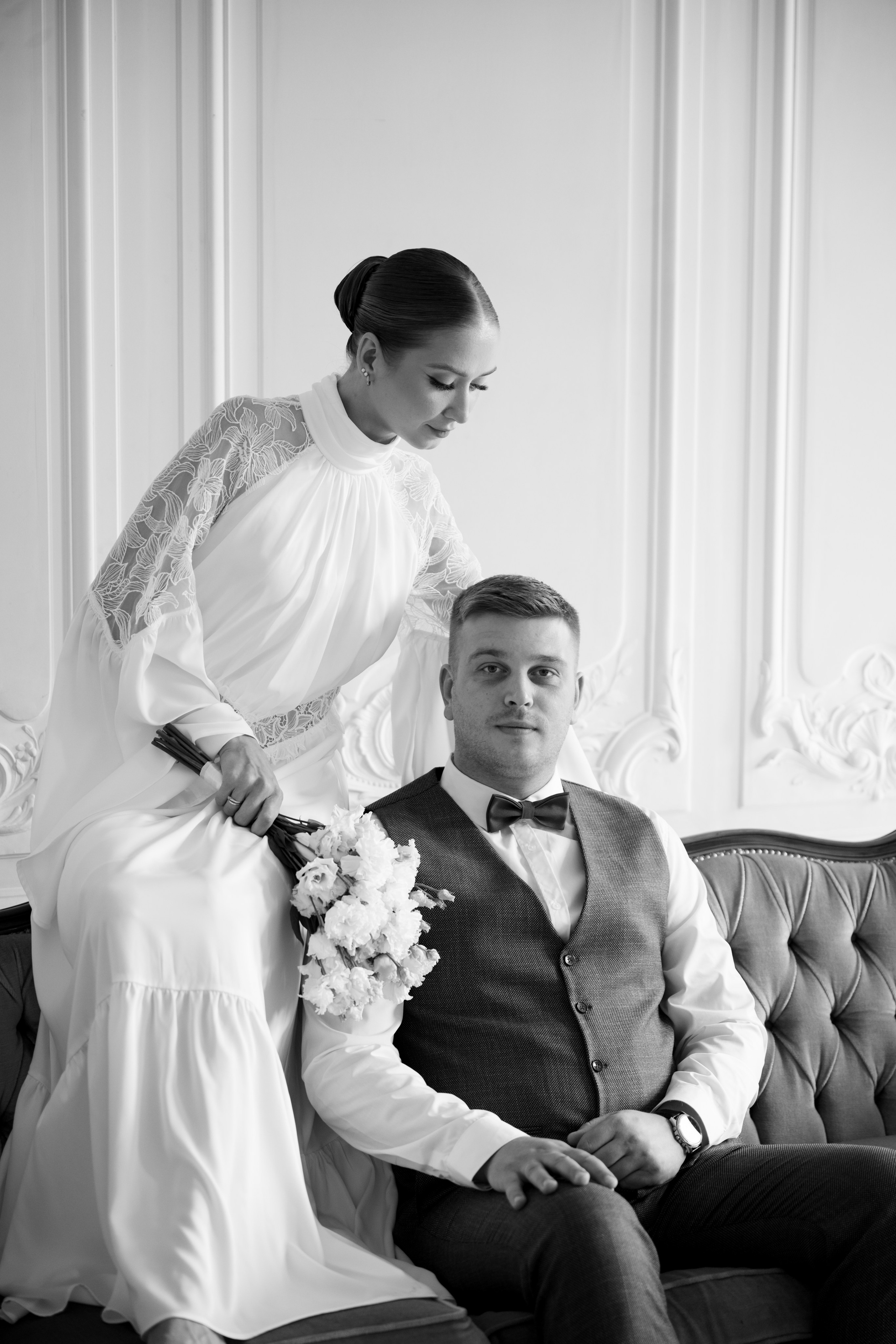 Евгения и Никита. Свадебный фотограф