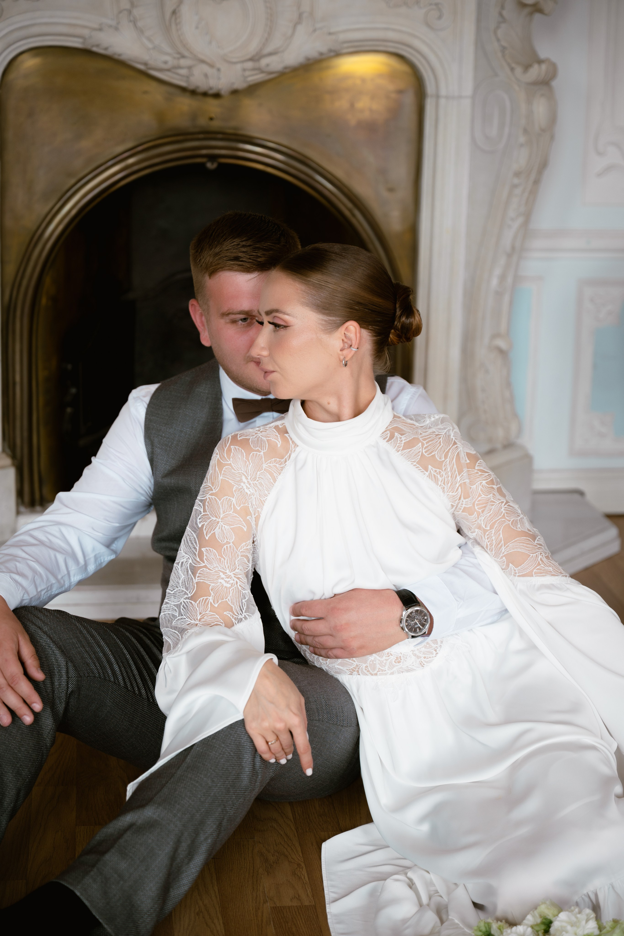 Евгения и Никита. Свадебный фотограф
