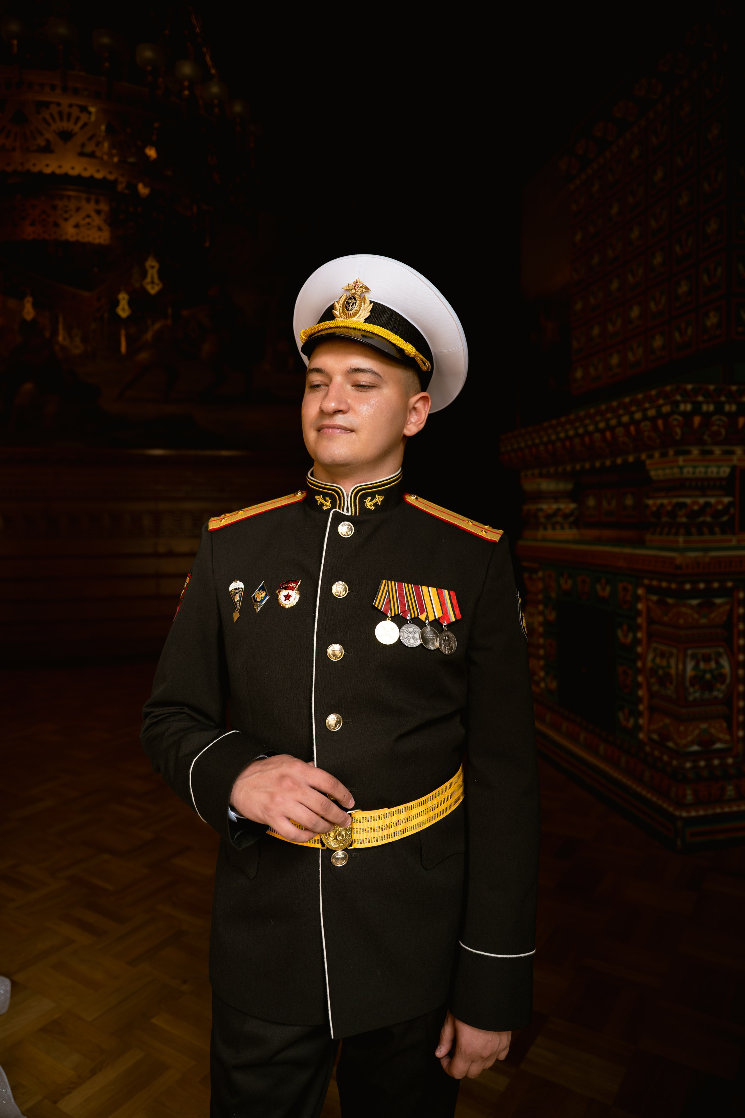 Екатерина и Дмитрий Дом Ученых. Свадебный фотограф