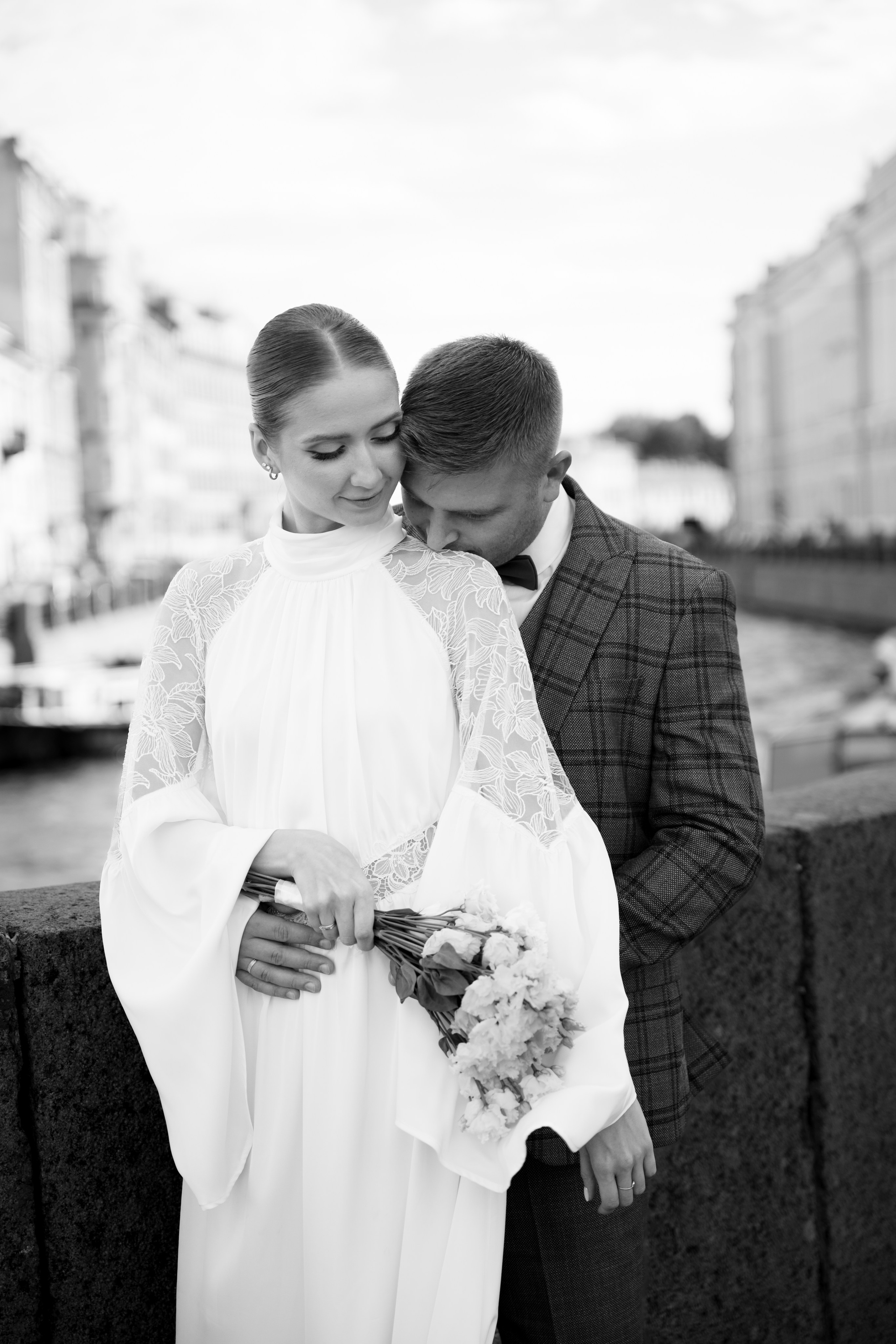 Евгения и Никита. Свадебный фотограф
