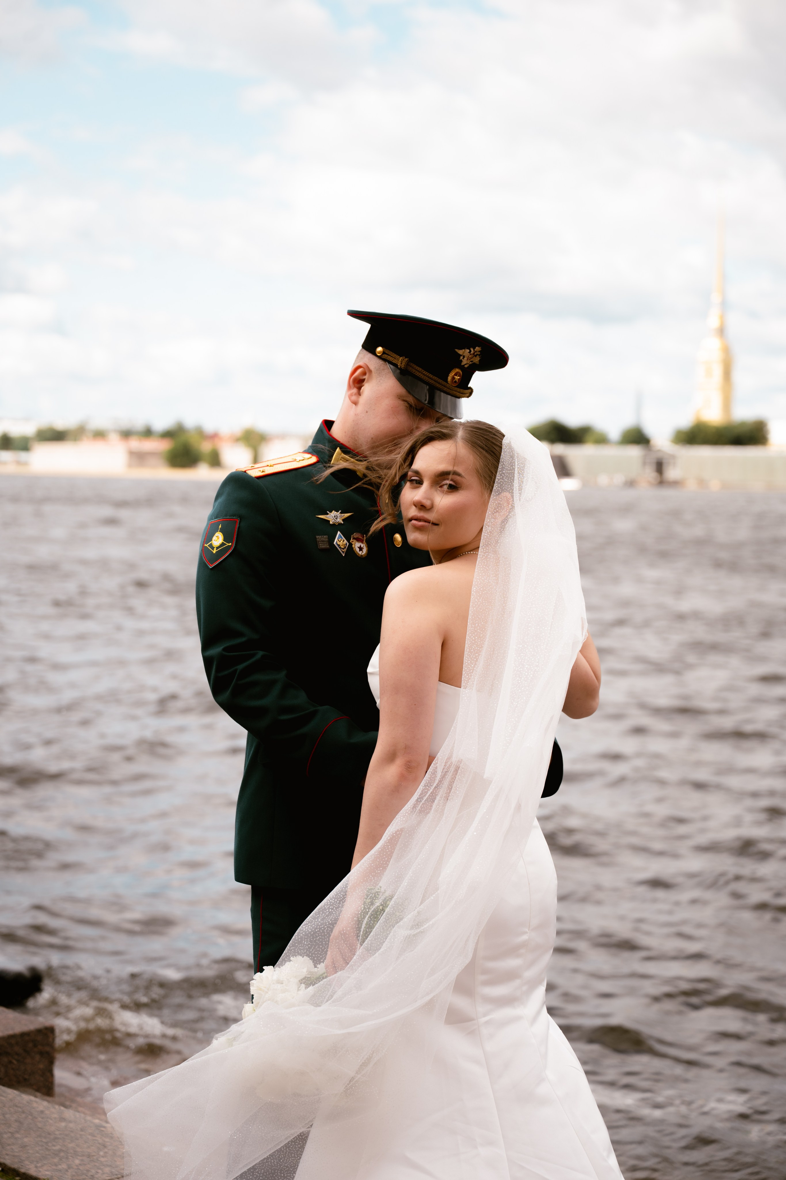 Дарья и Ярослав. Свадебный фотограф
