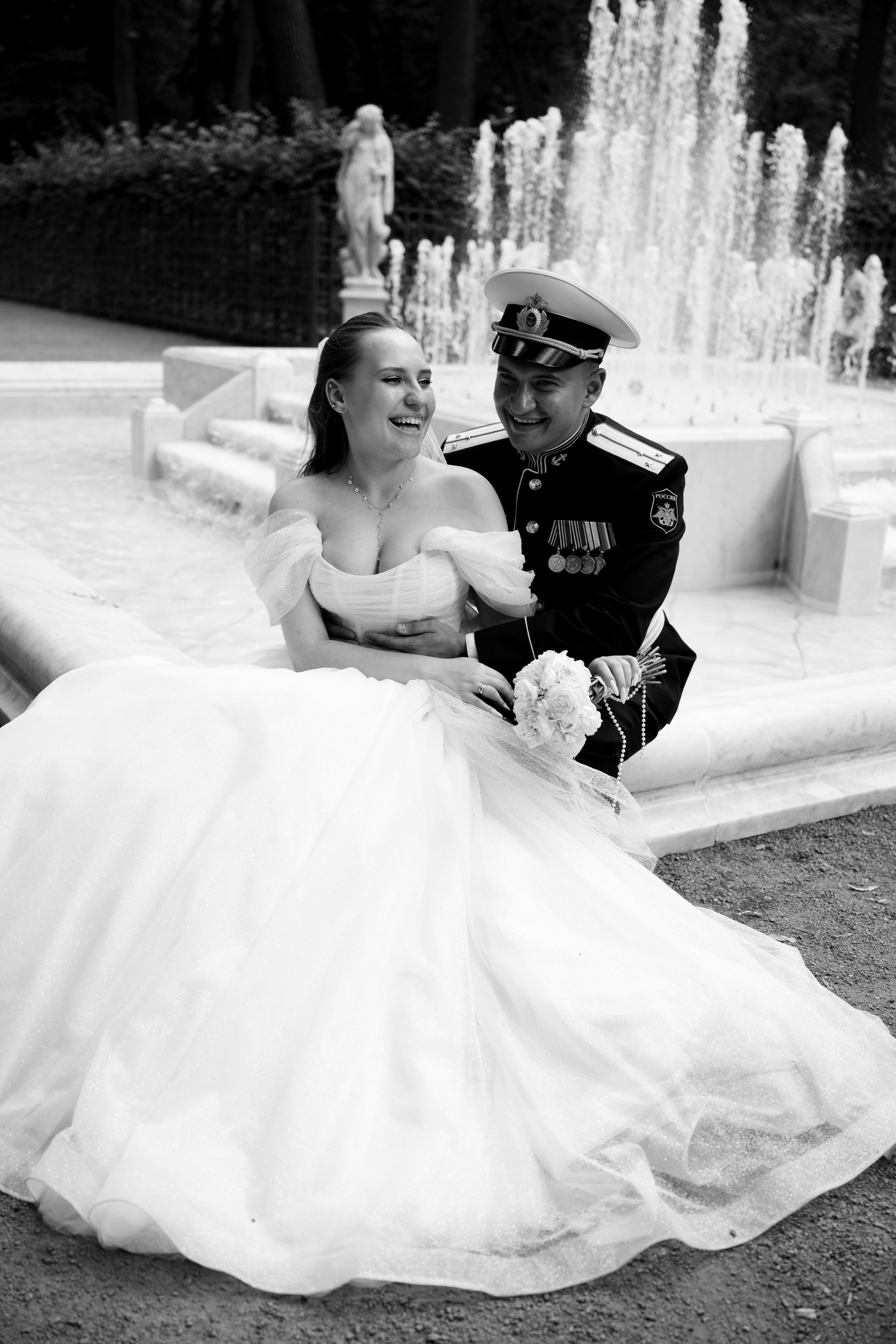 Екатерина и Дмитрий Дом Ученых. Свадебный фотограф