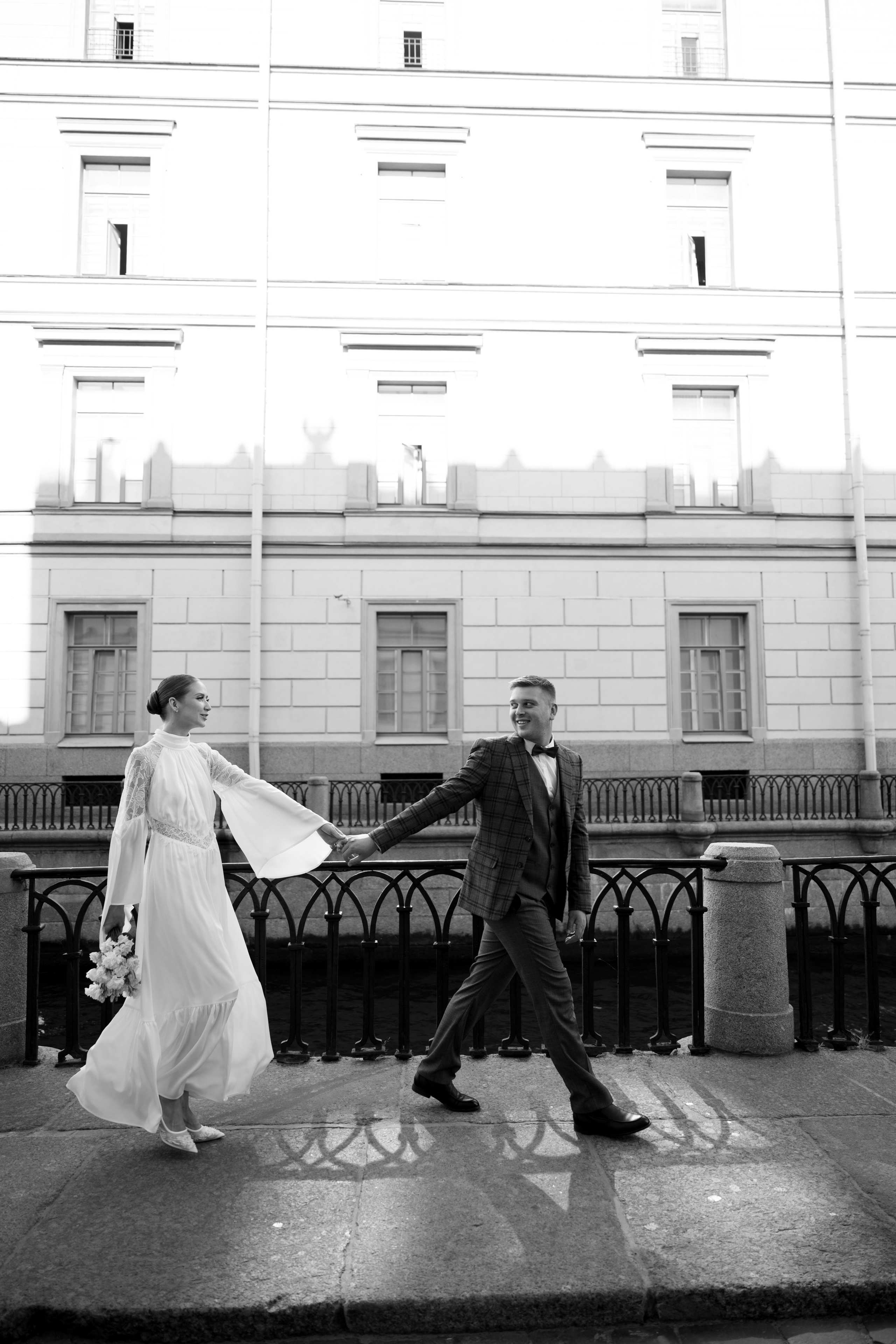 Евгения и Никита. Свадебный фотограф