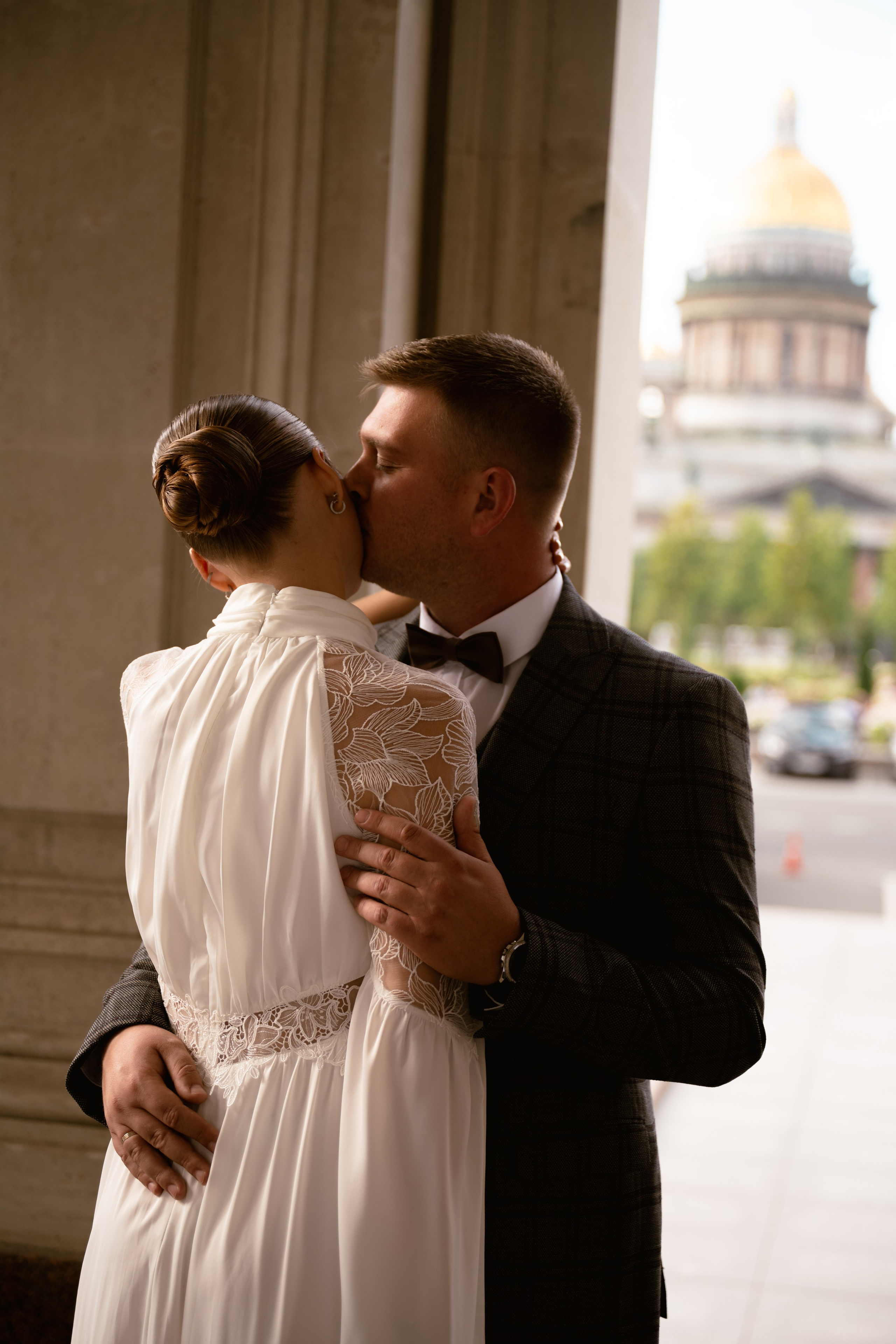 Евгения и Никита. Свадебный фотограф