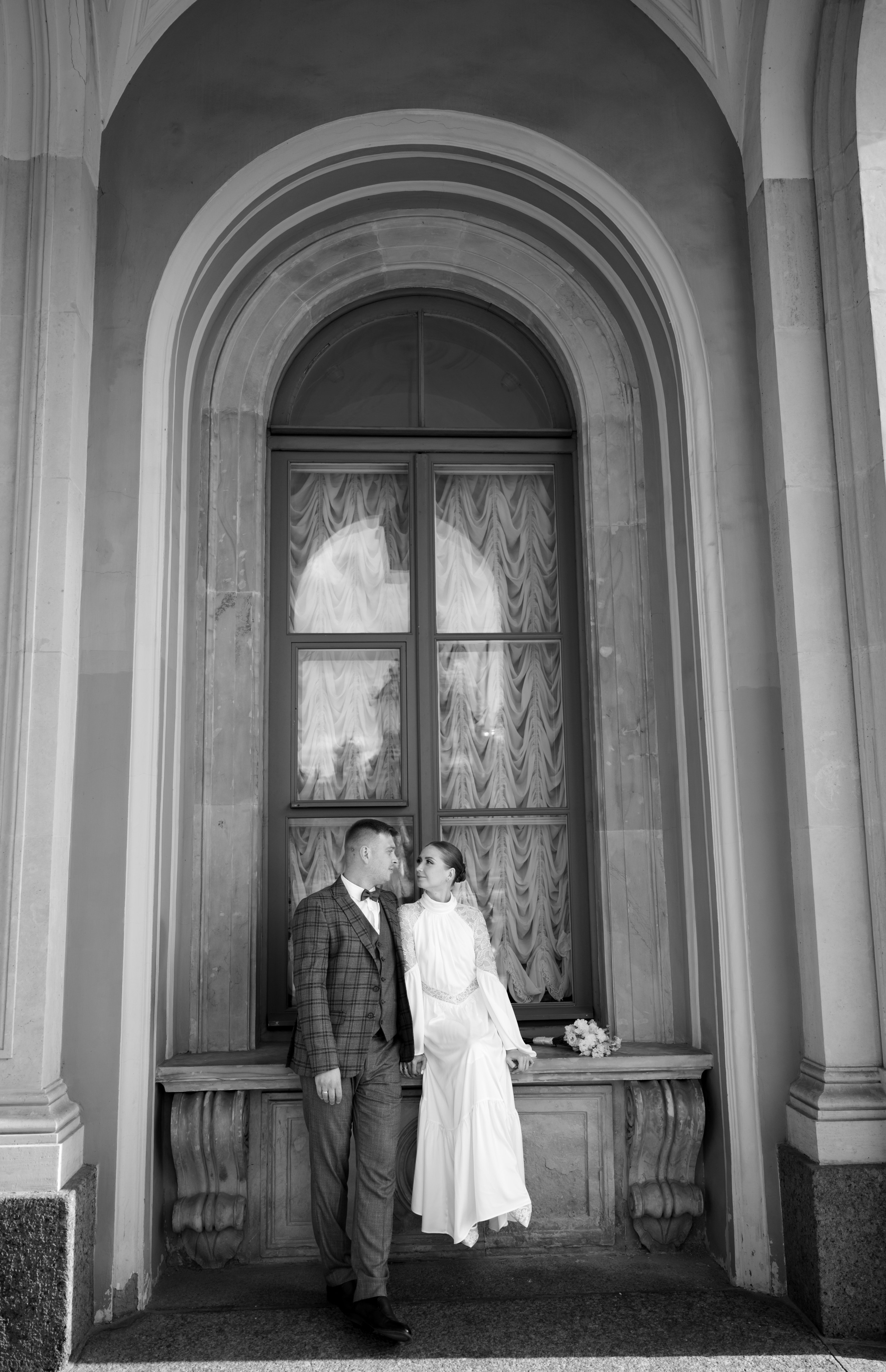 Евгения и Никита. Свадебный фотограф